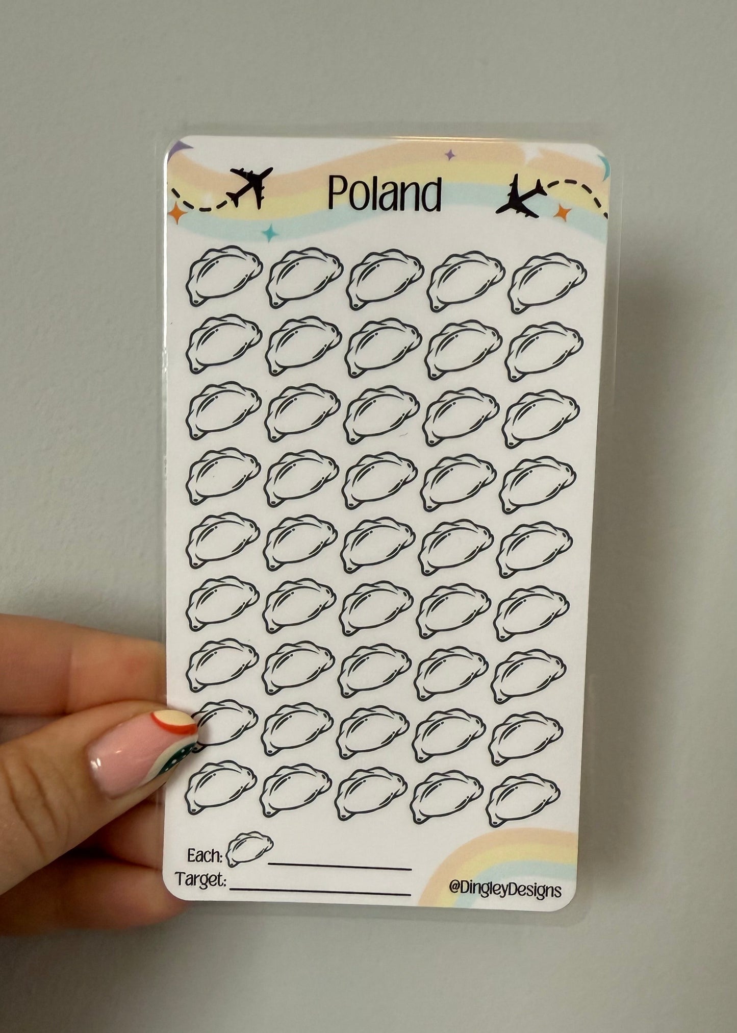 Travel Destination Trackers