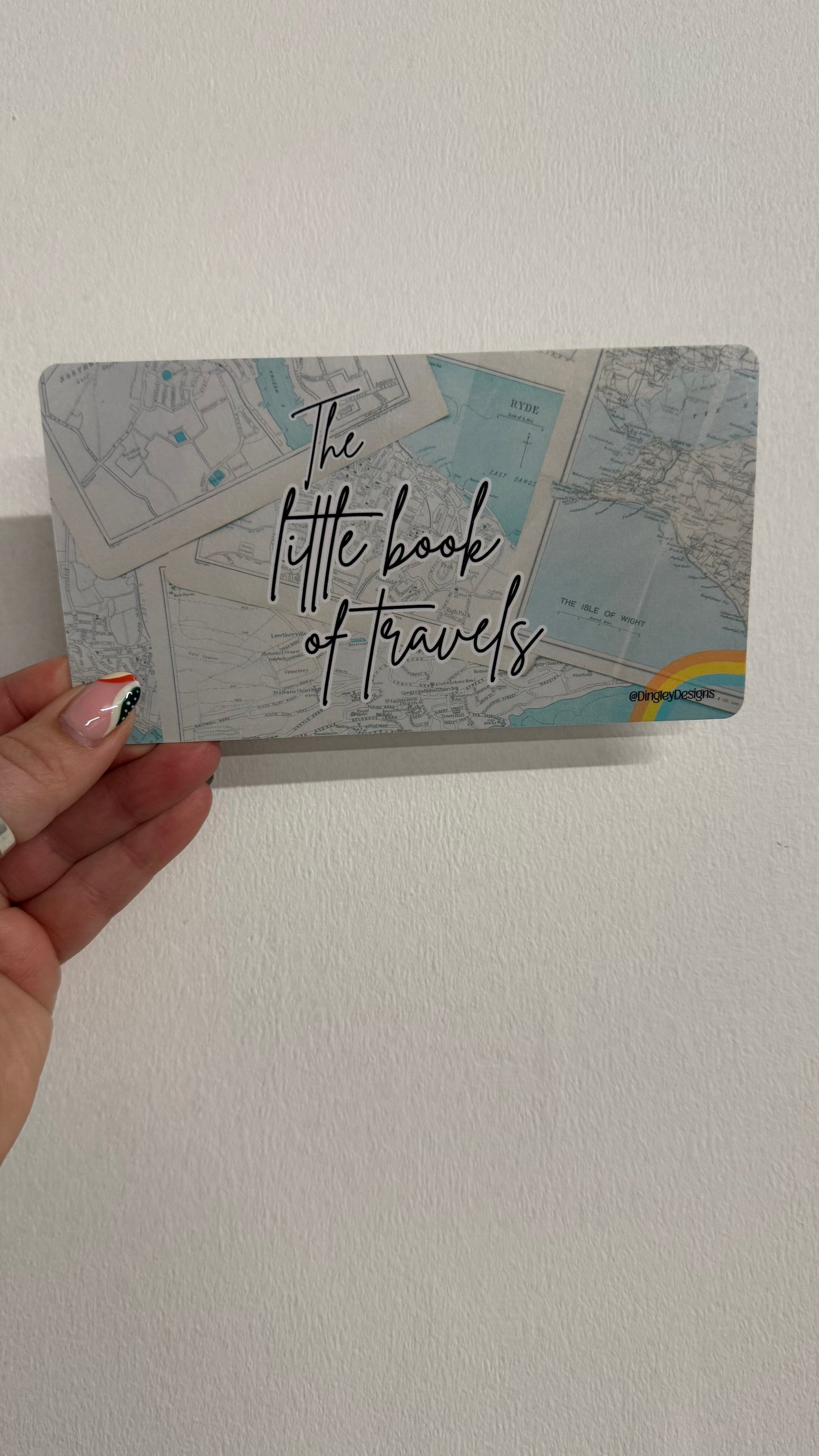The little book of travels