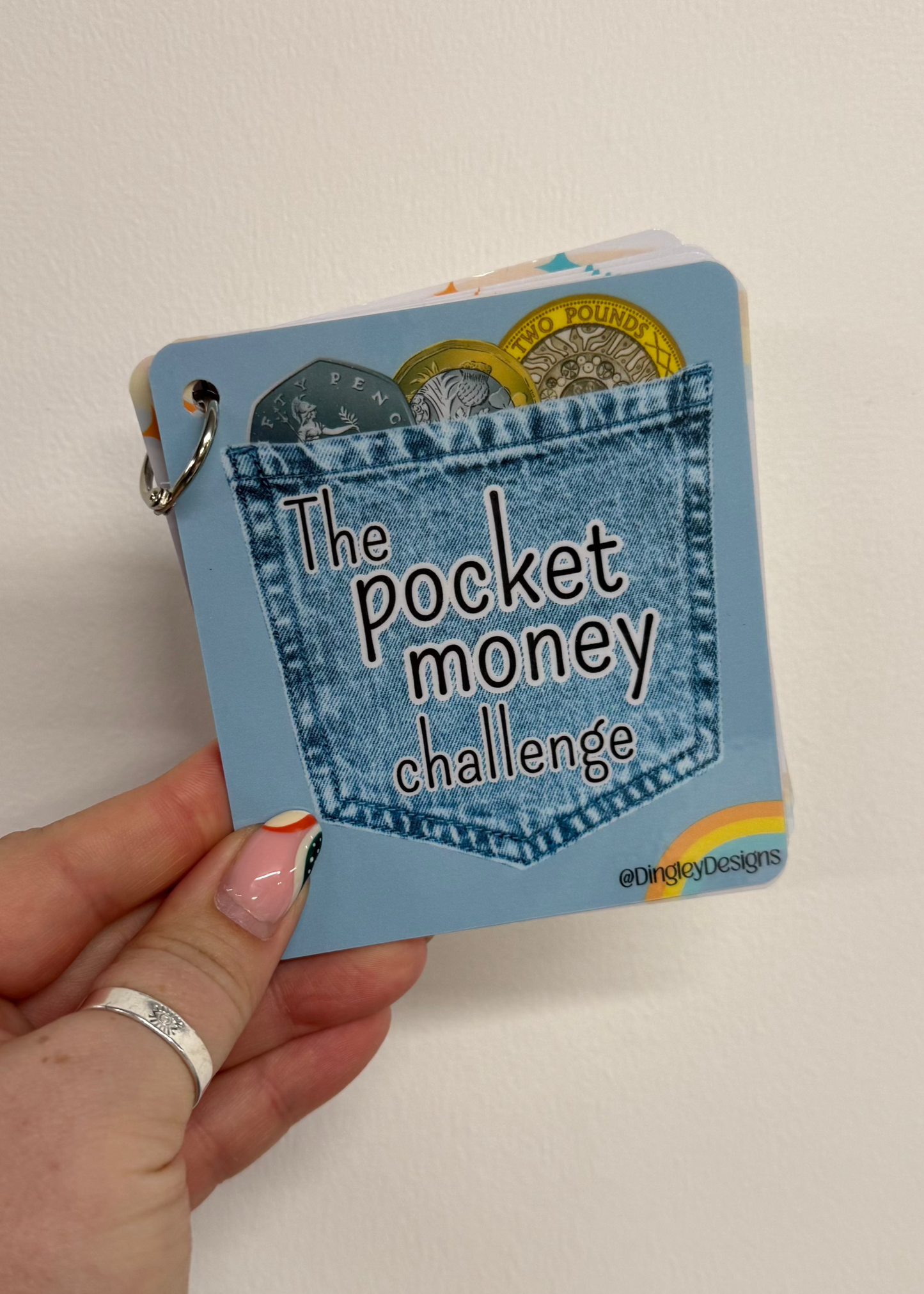 The pocket money challenge