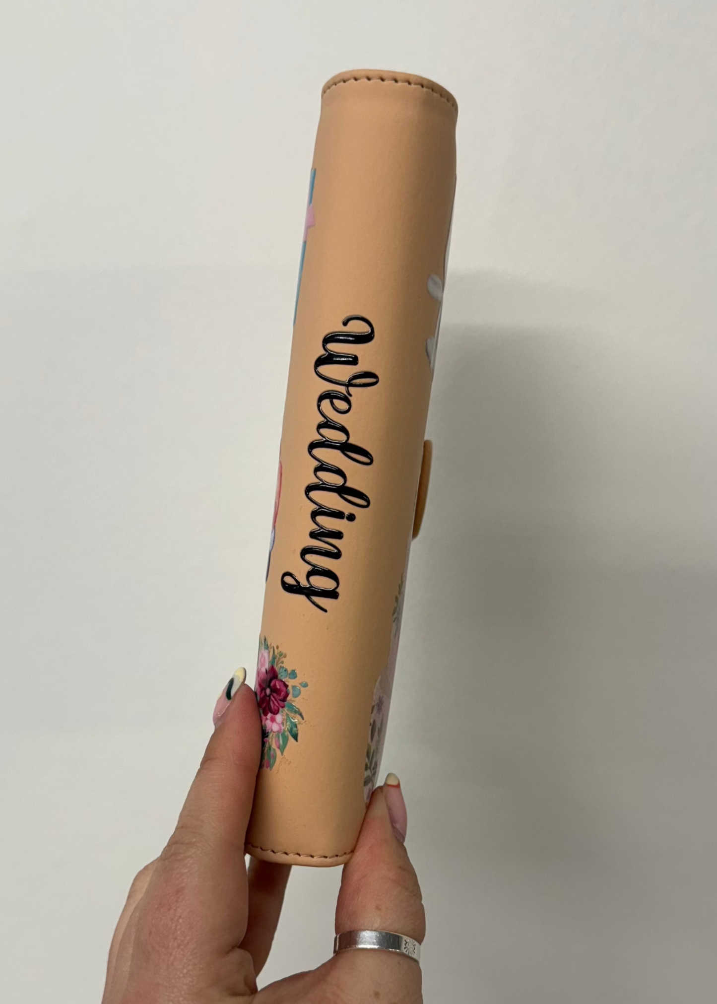 Wedding budget binder