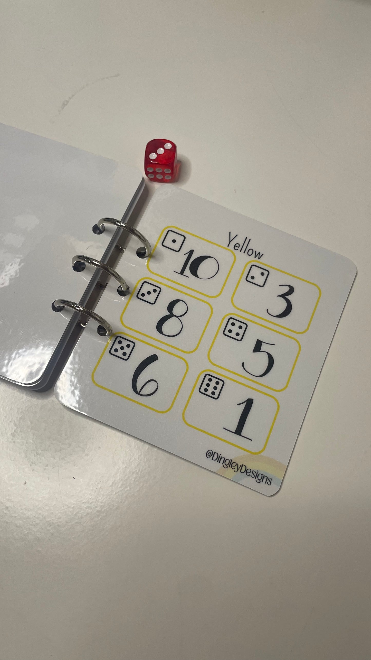 Spin it, Roll it, Save it!