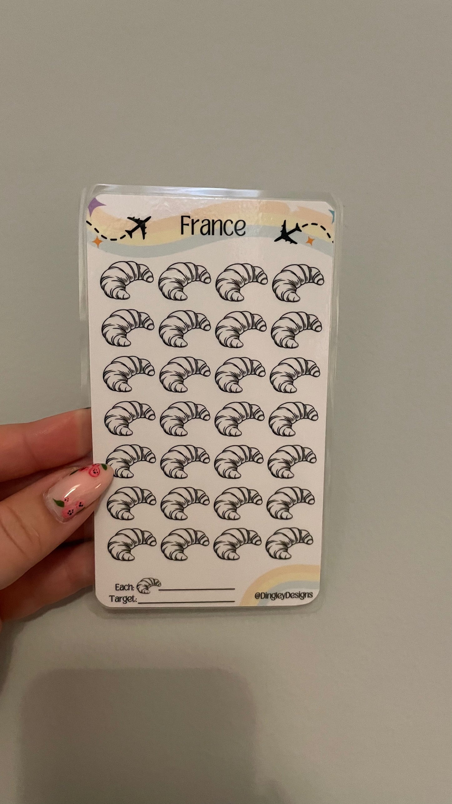 Travel Destination Trackers