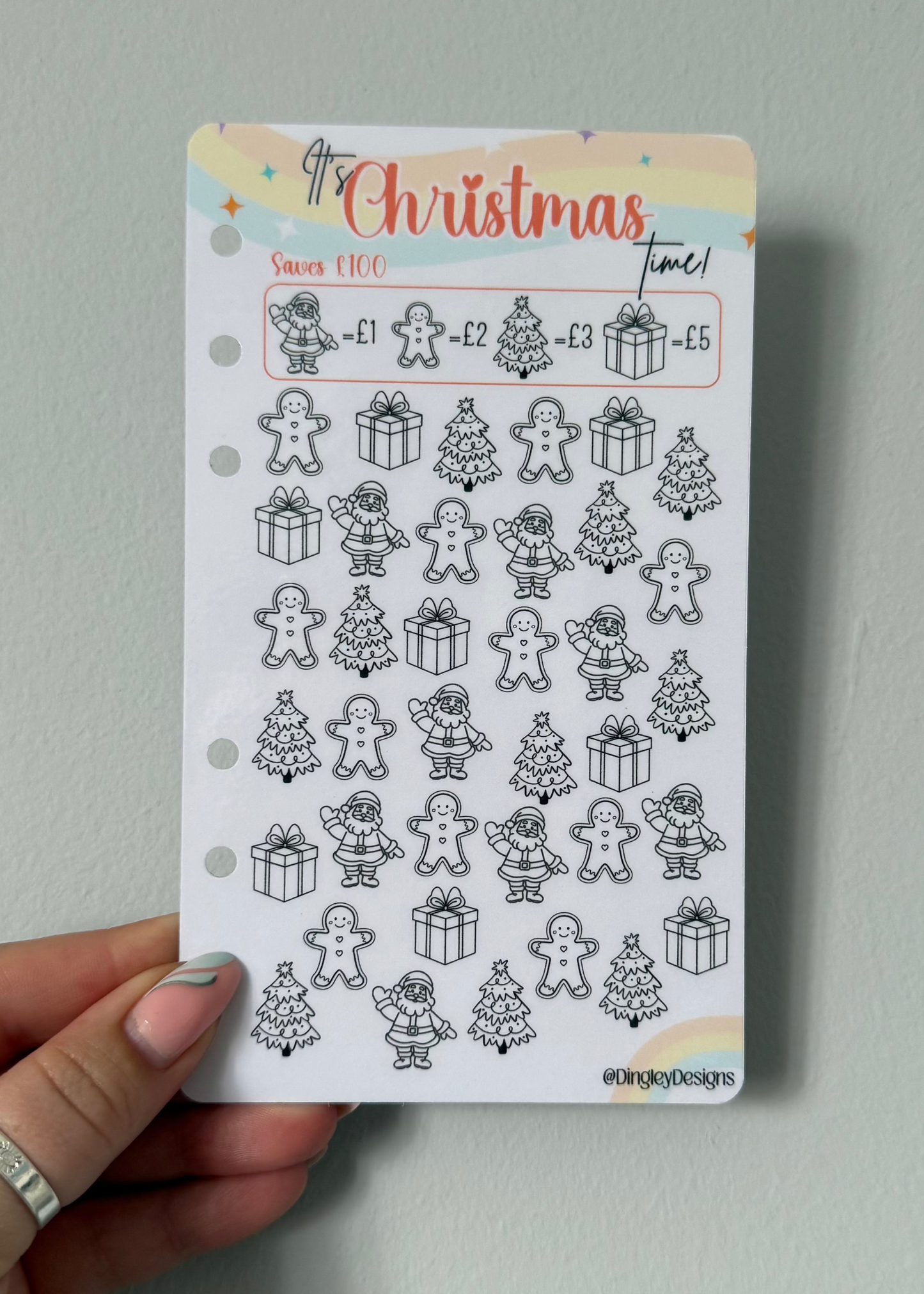 It's Christmas time!