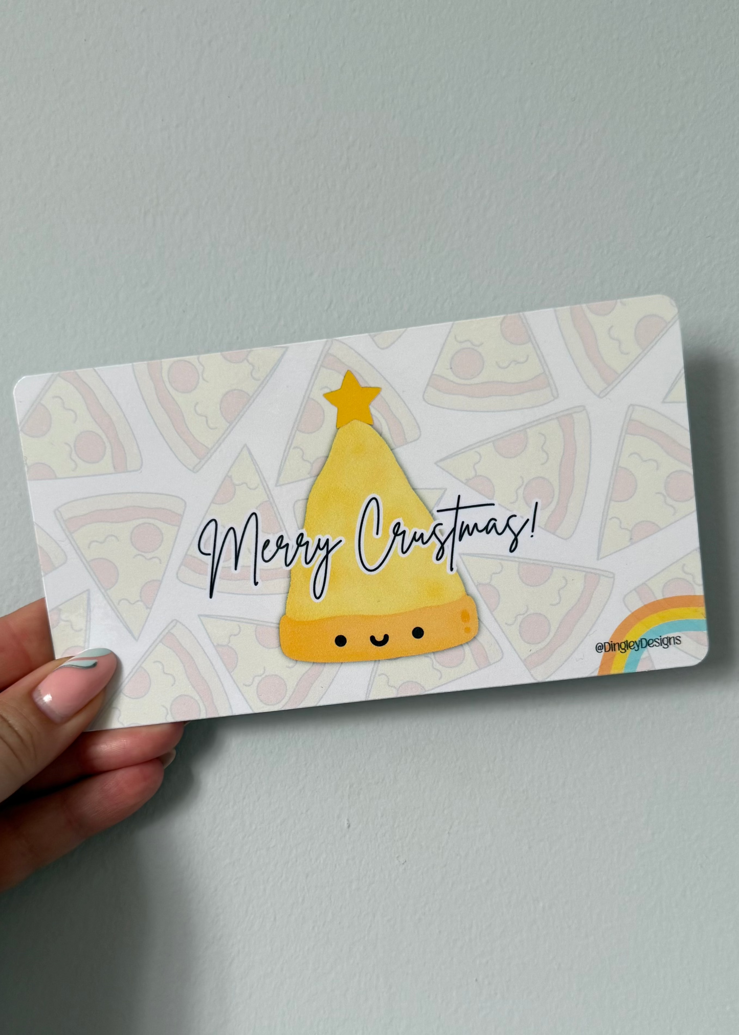 Merry Crustmas!