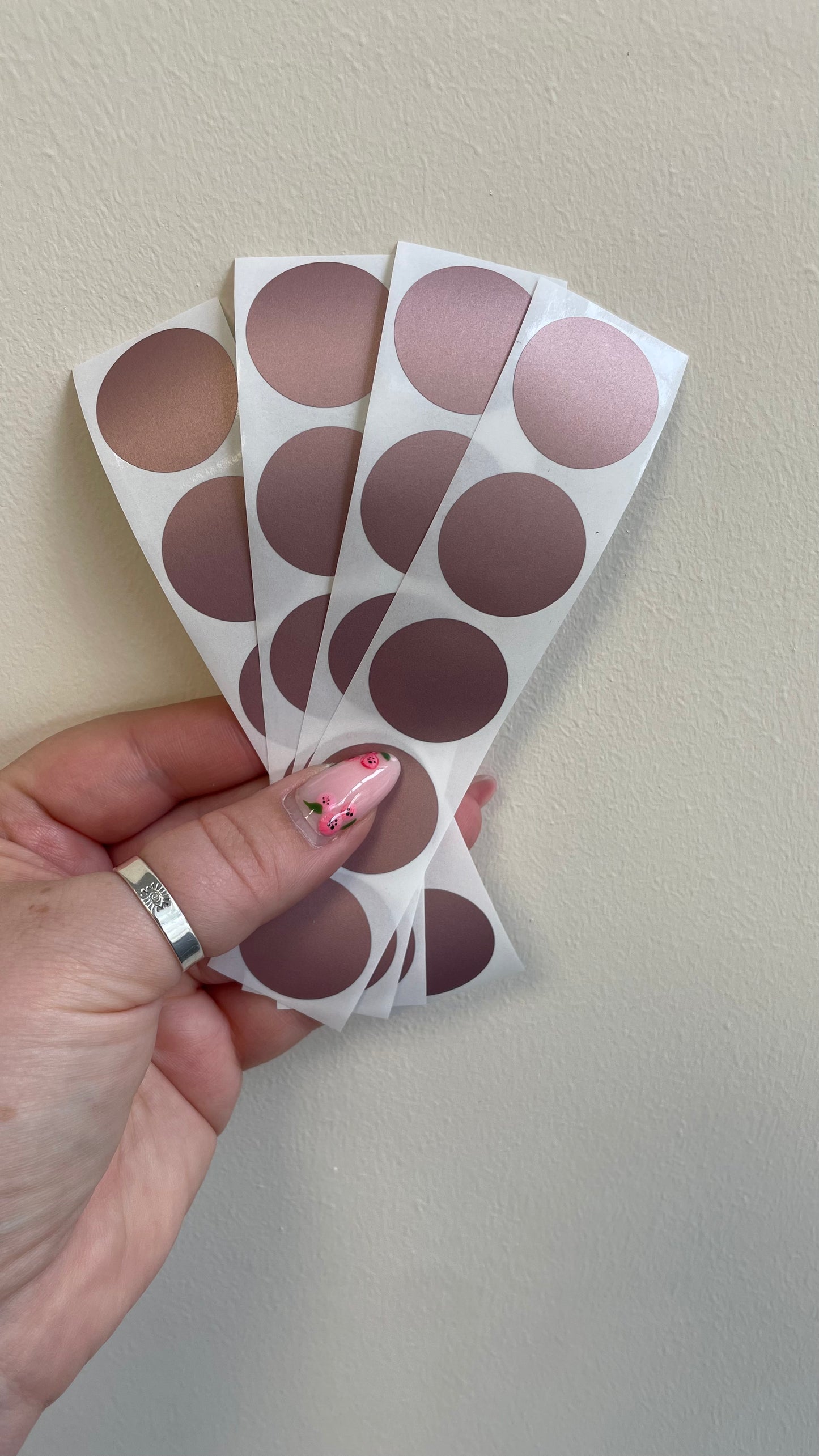 20 Replacement Scratch off Stickers