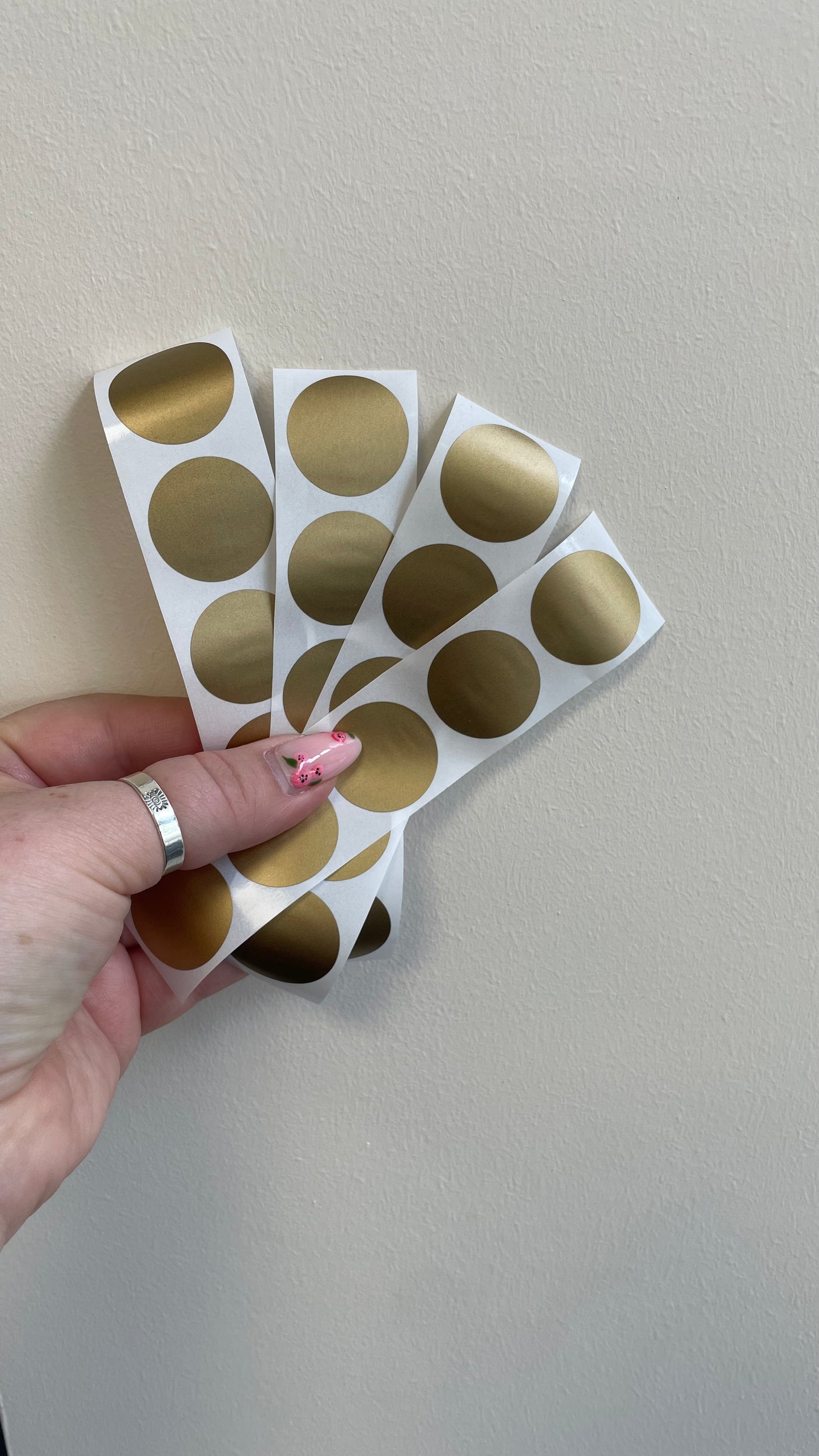 20 Replacement Scratch off Stickers