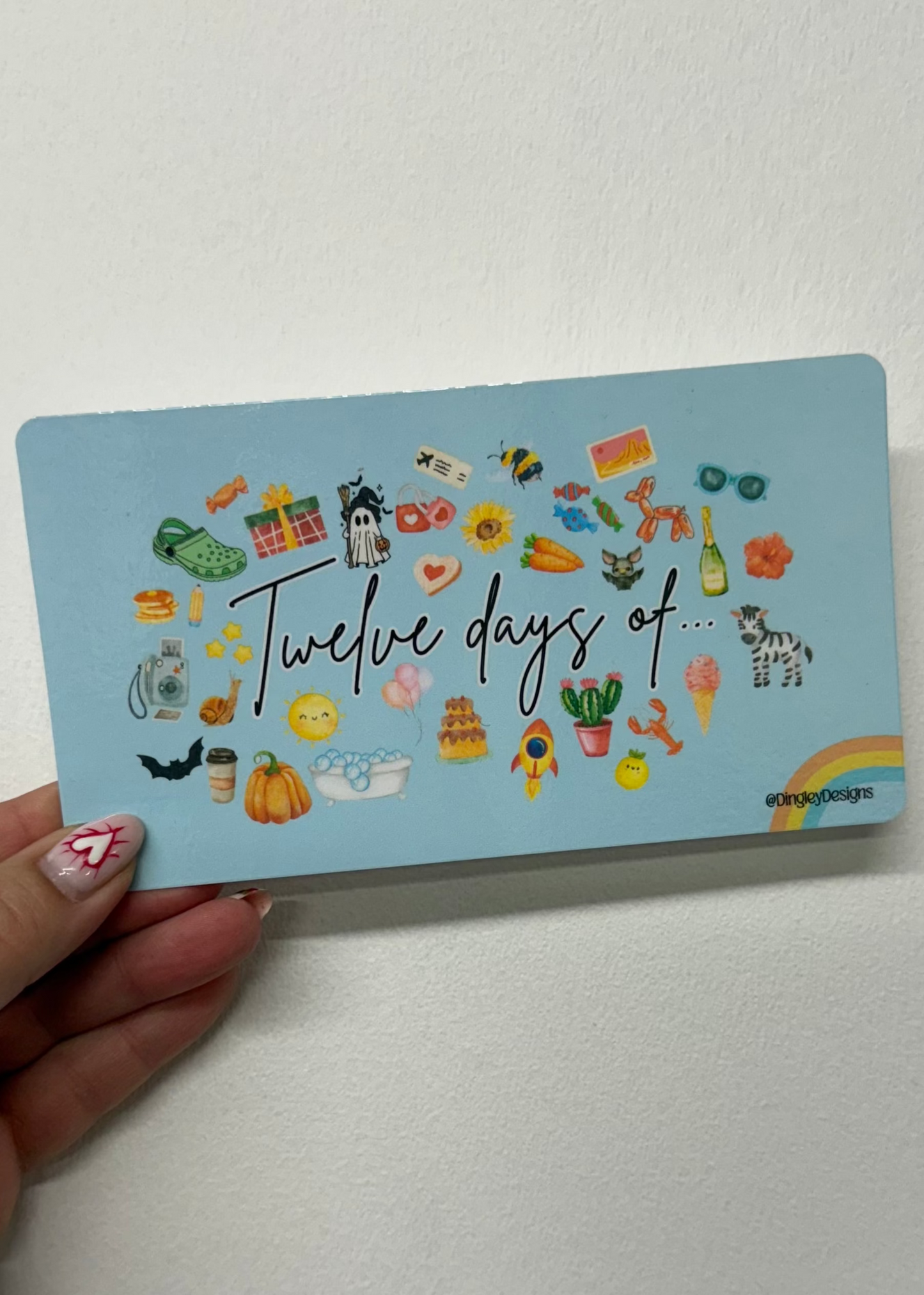Twelve days of...
