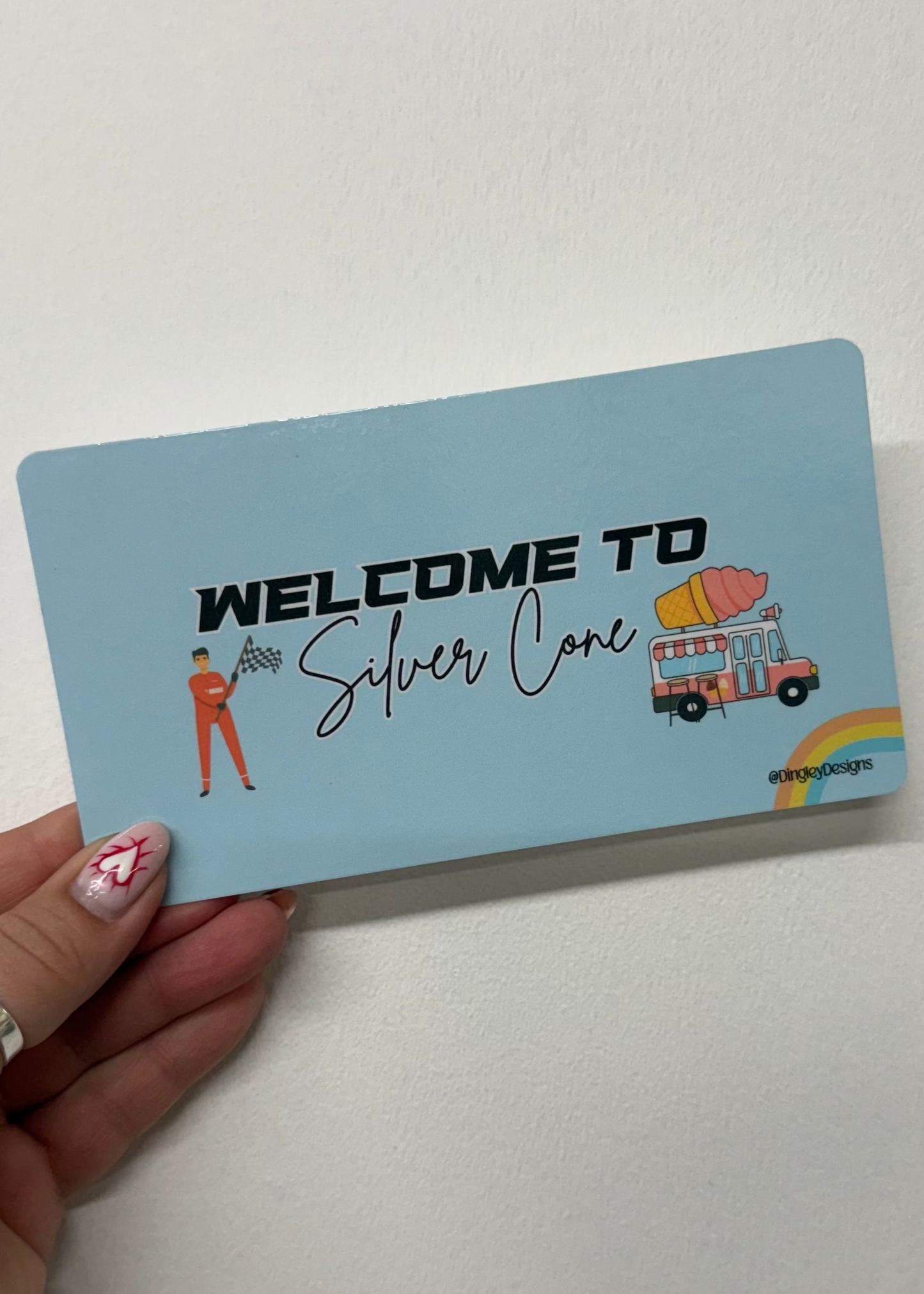 Welcome to Silver Cone