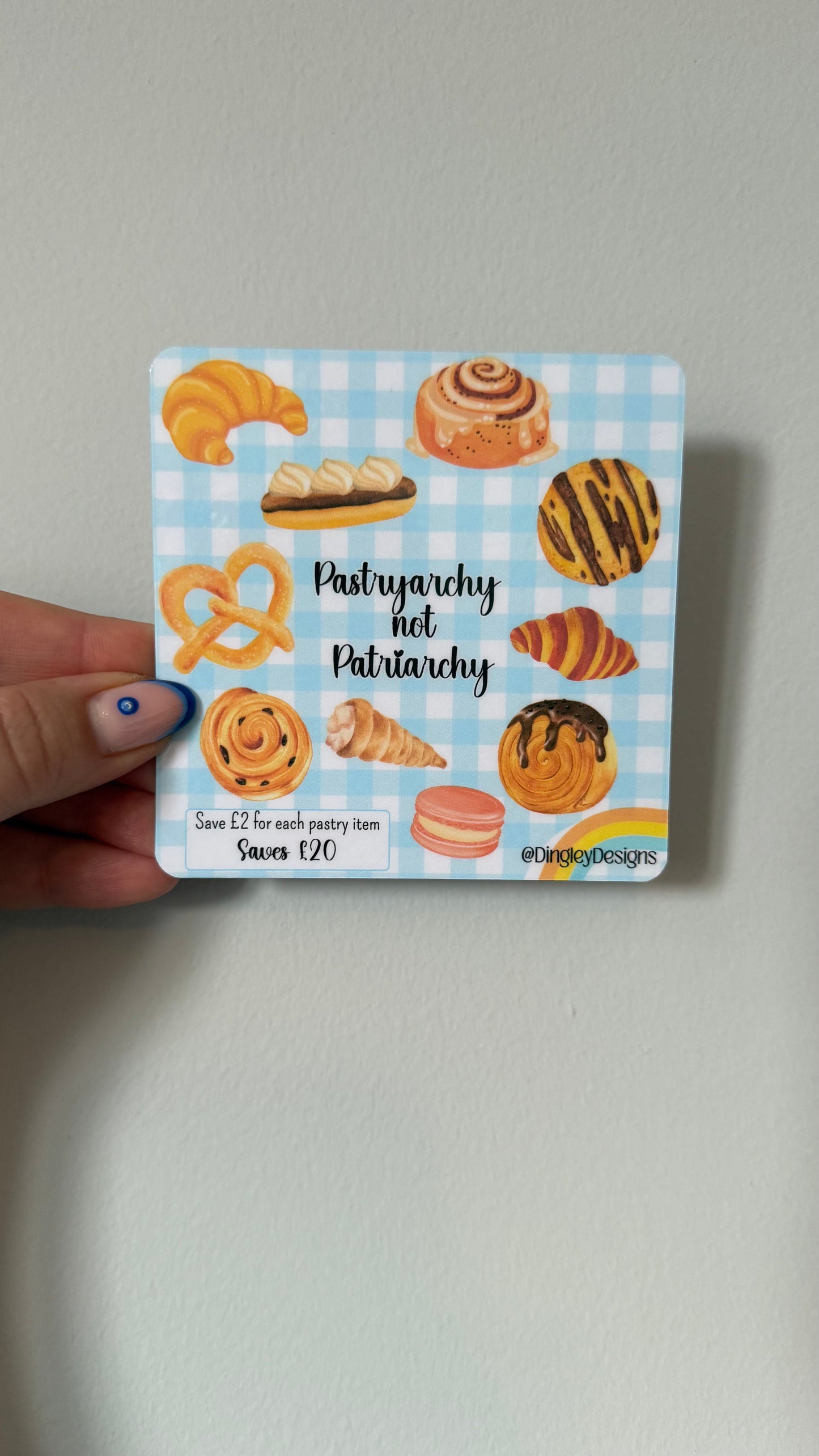 Monthly Minis - Mini but mighty