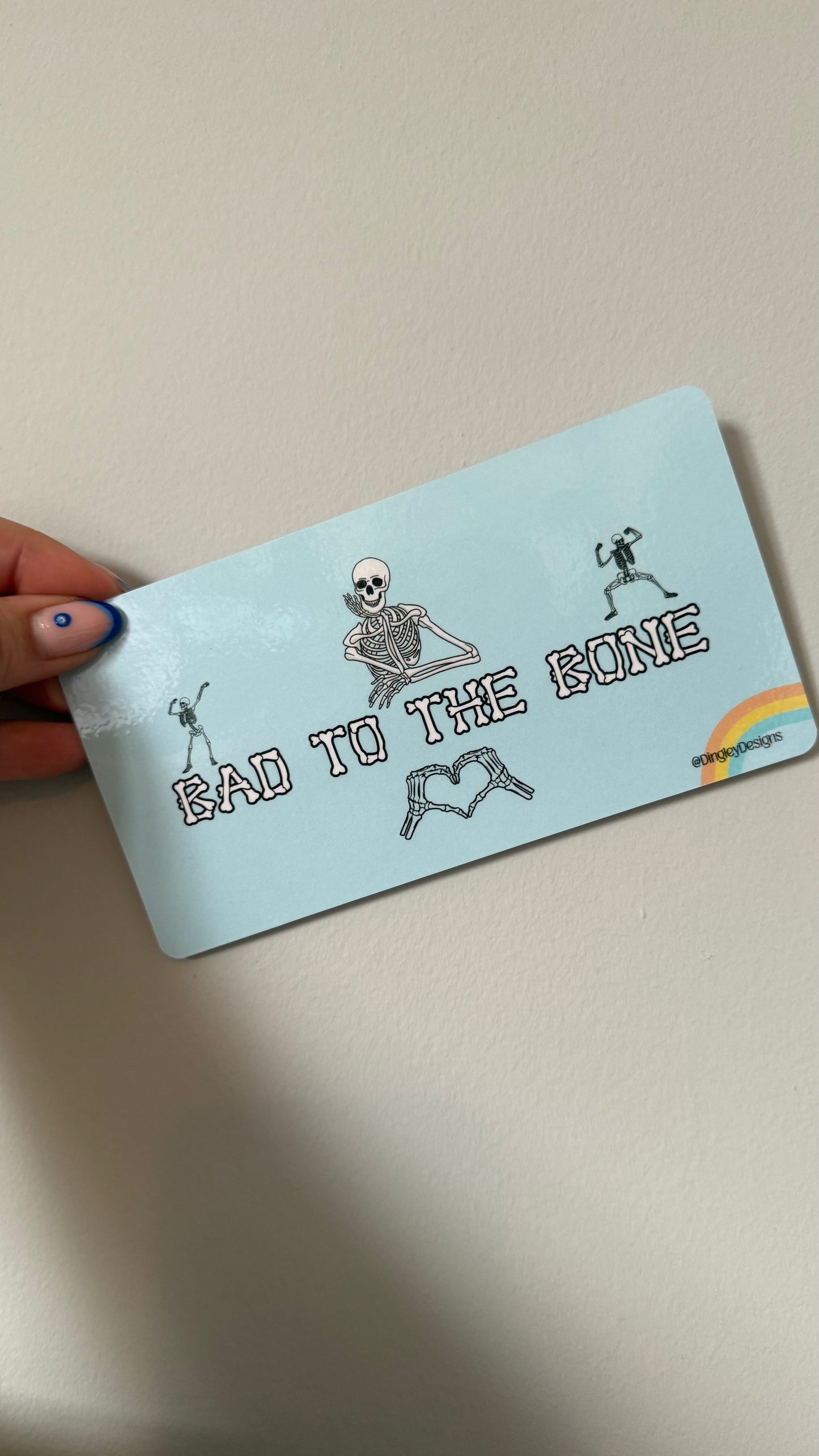 Bad to the bone
