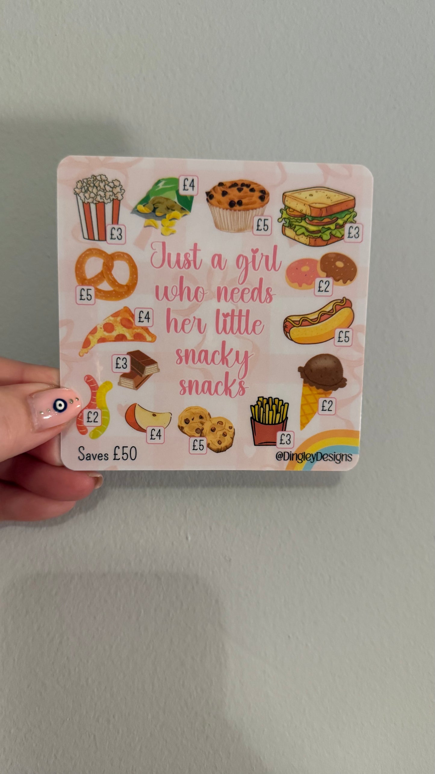 Monthly Minis - Mini but mighty