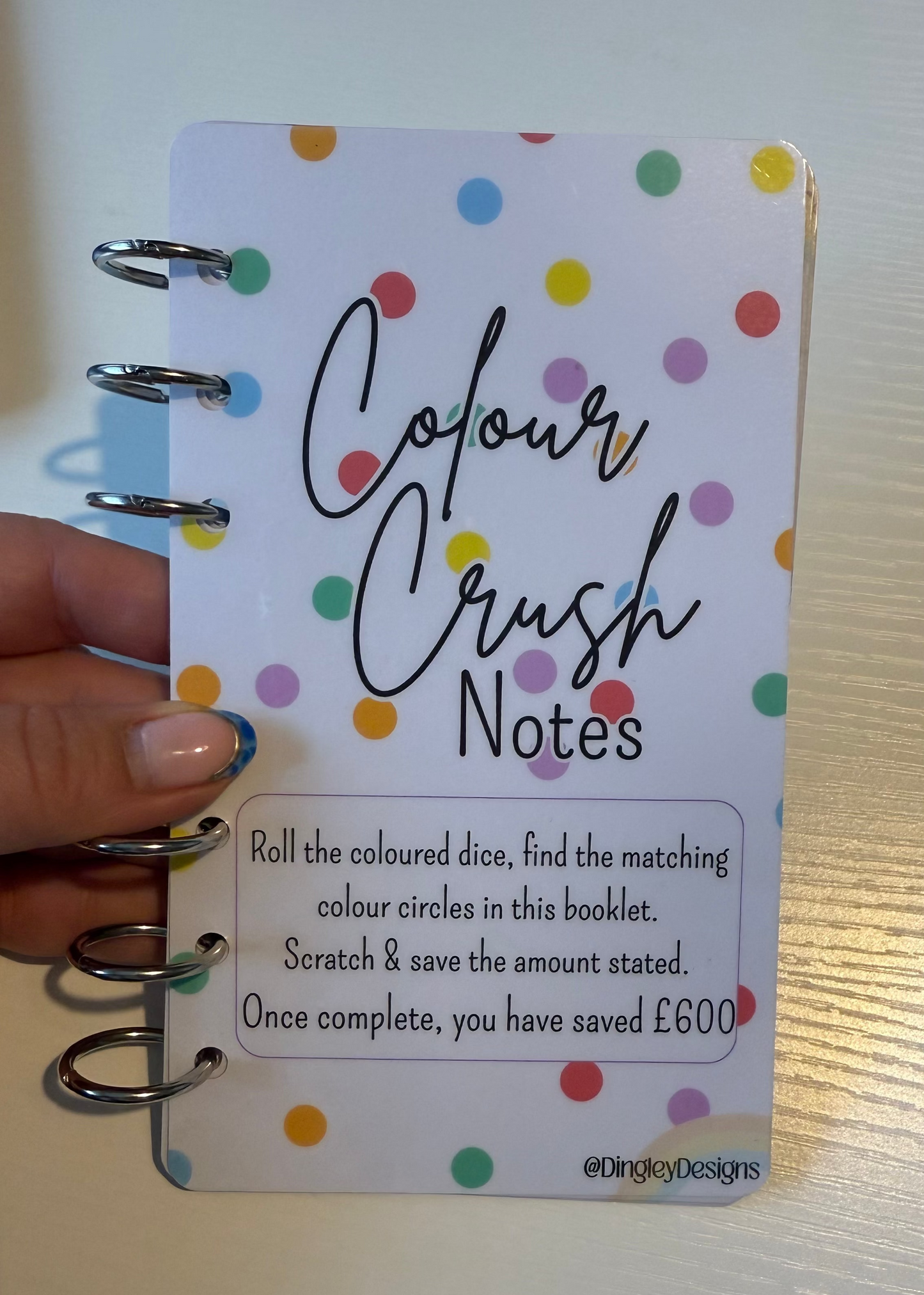 Colour Crush