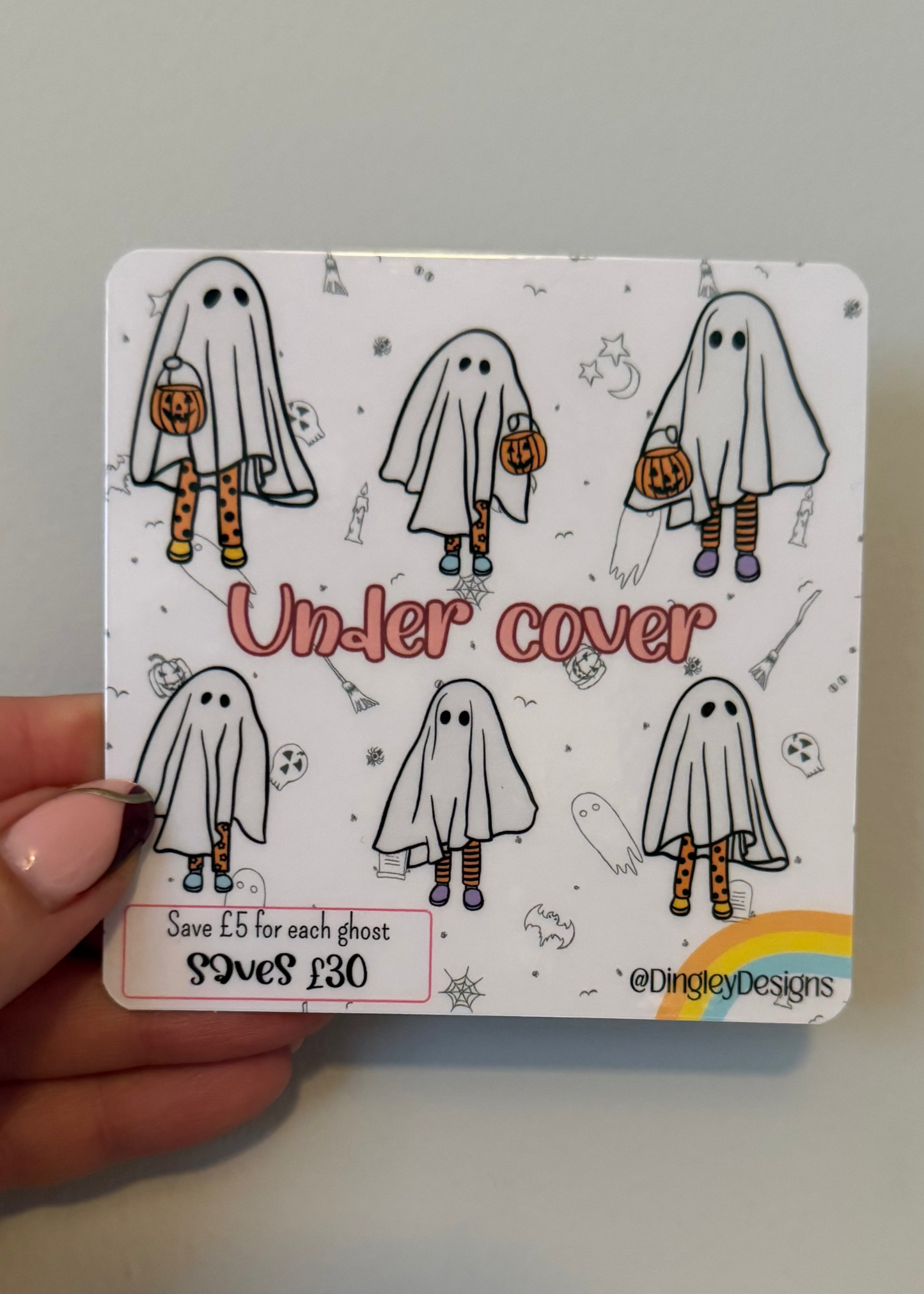 Spooky Minis