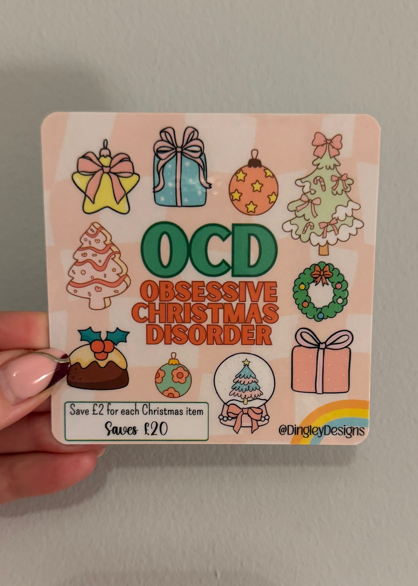 Christmas minis