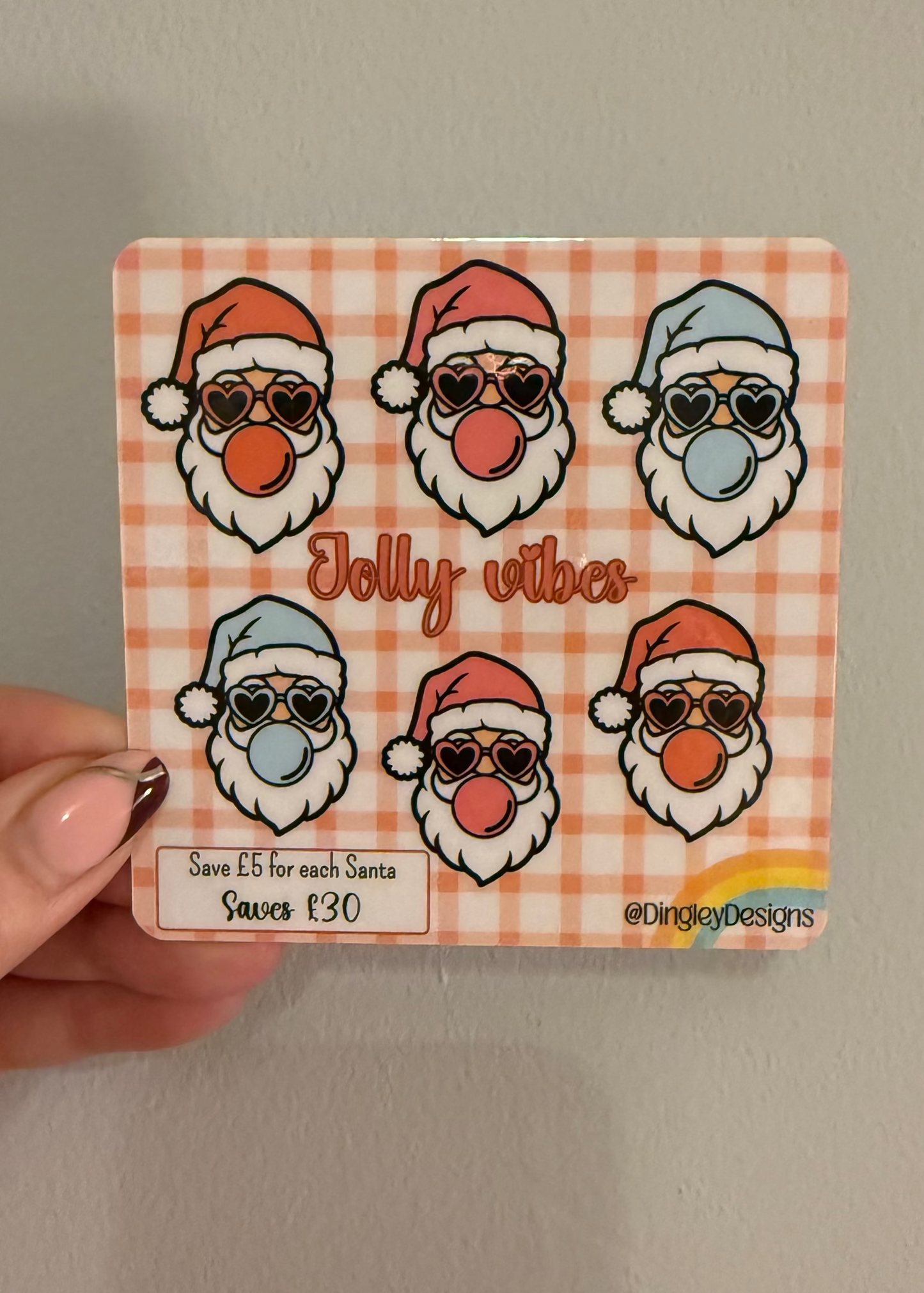 Christmas minis