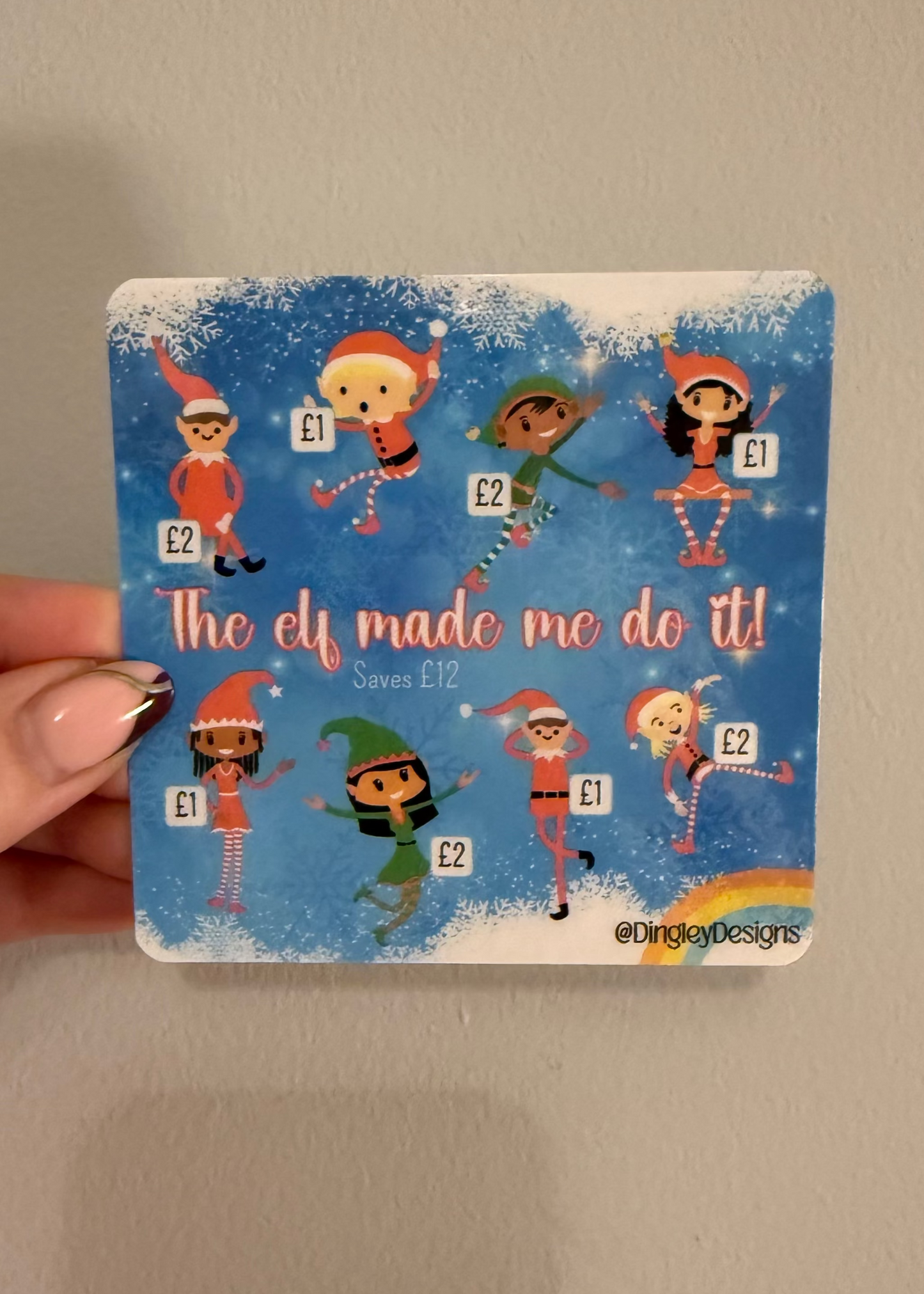 Christmas minis