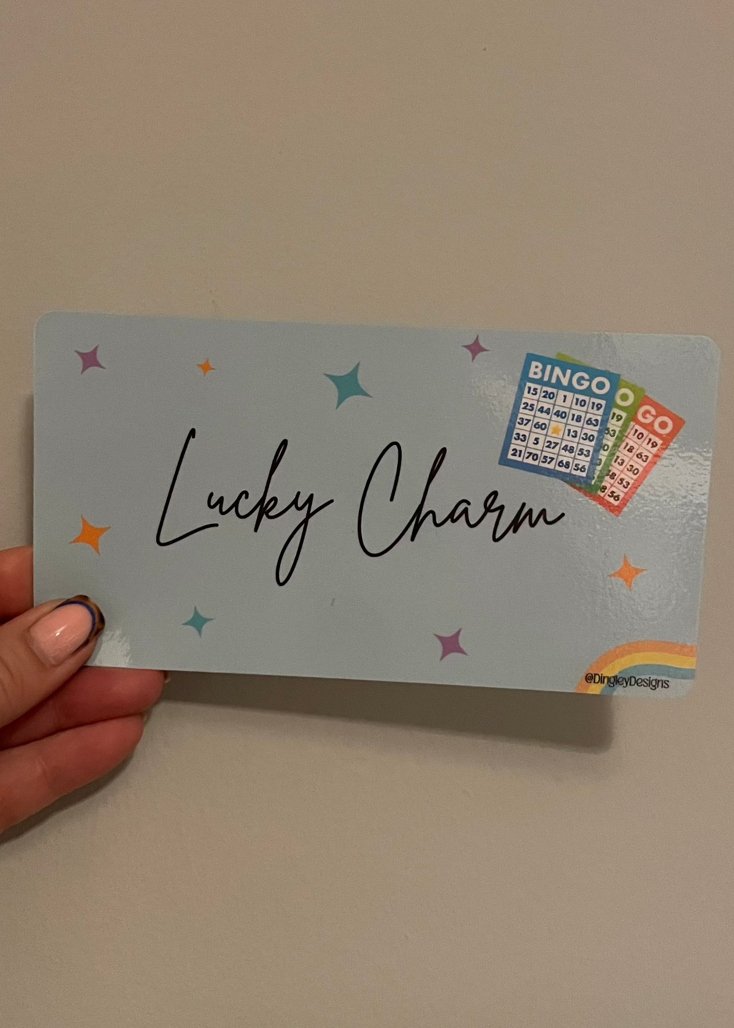 Lucky Charm