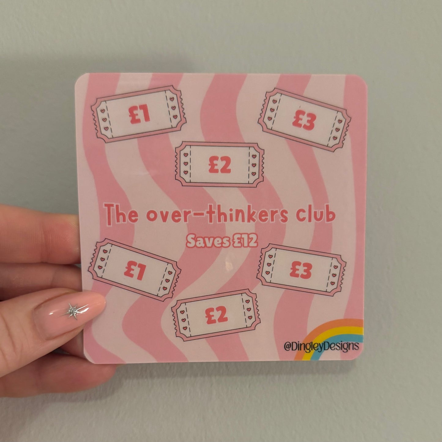 Mini feelings and frustrations challenges