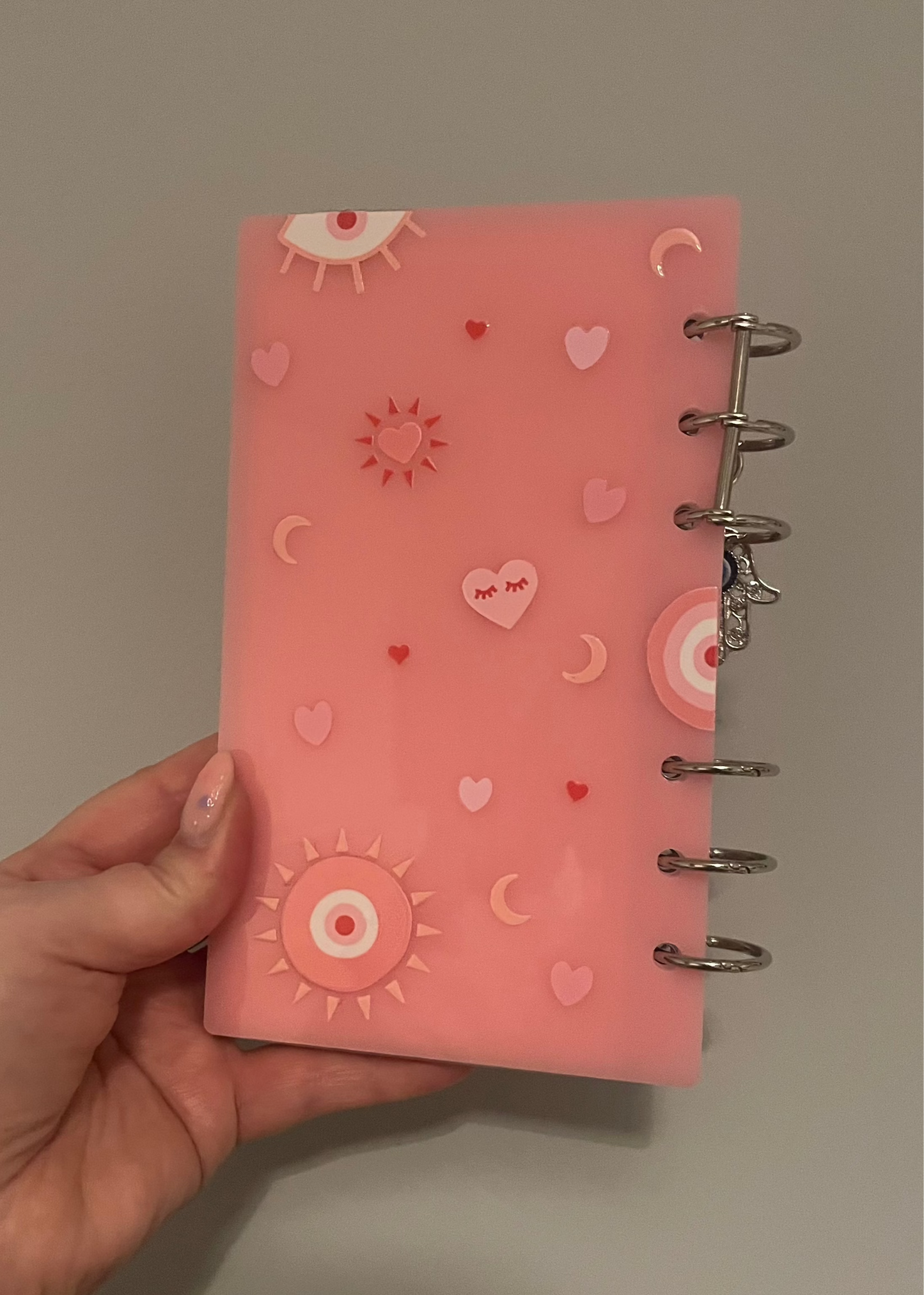 Good thing are coming, binder