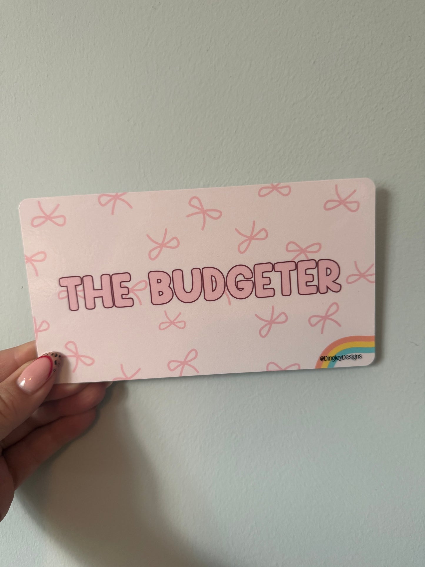 Hit the deck - The Budgeter