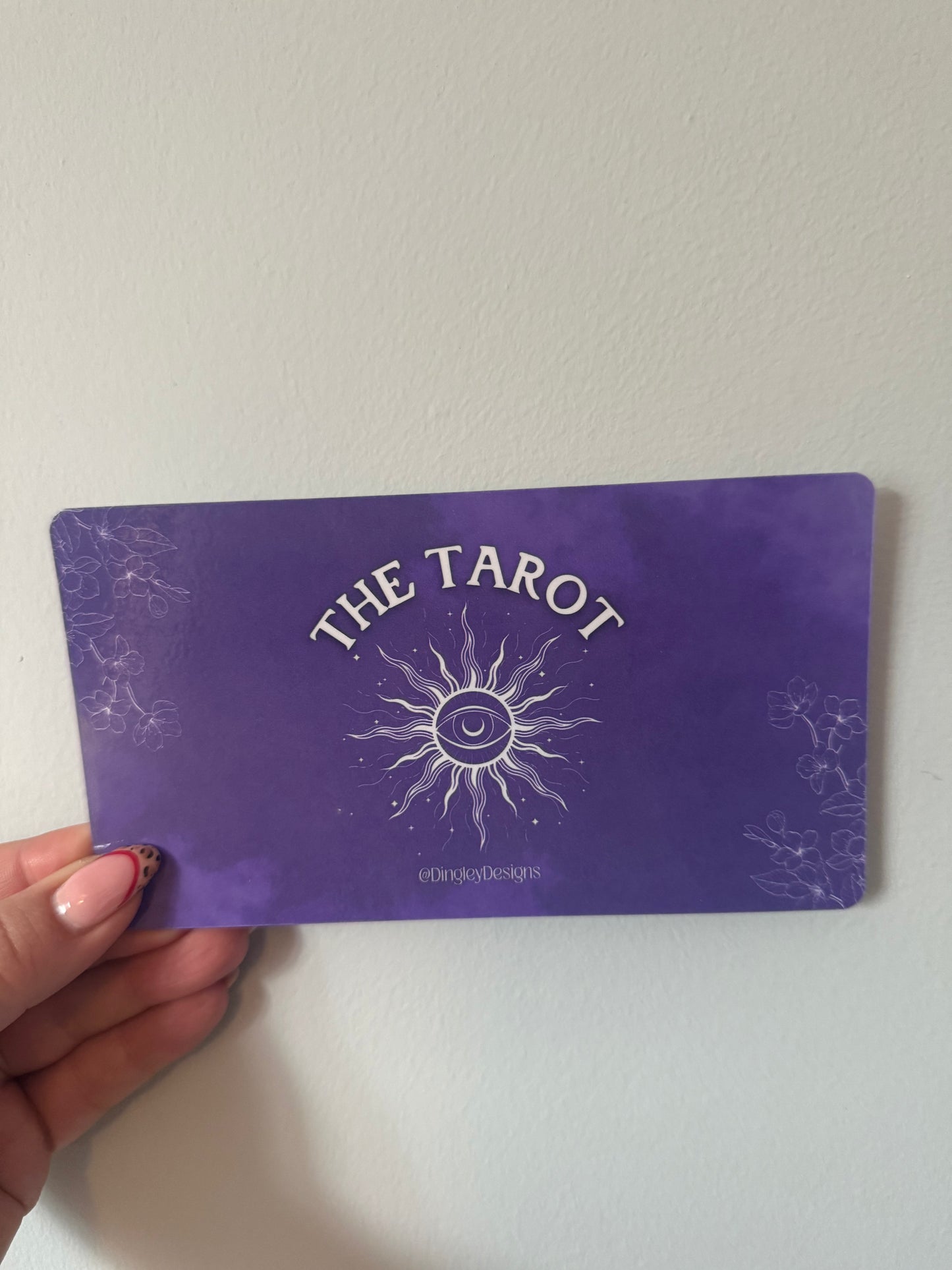 Hit the deck - The Tarot