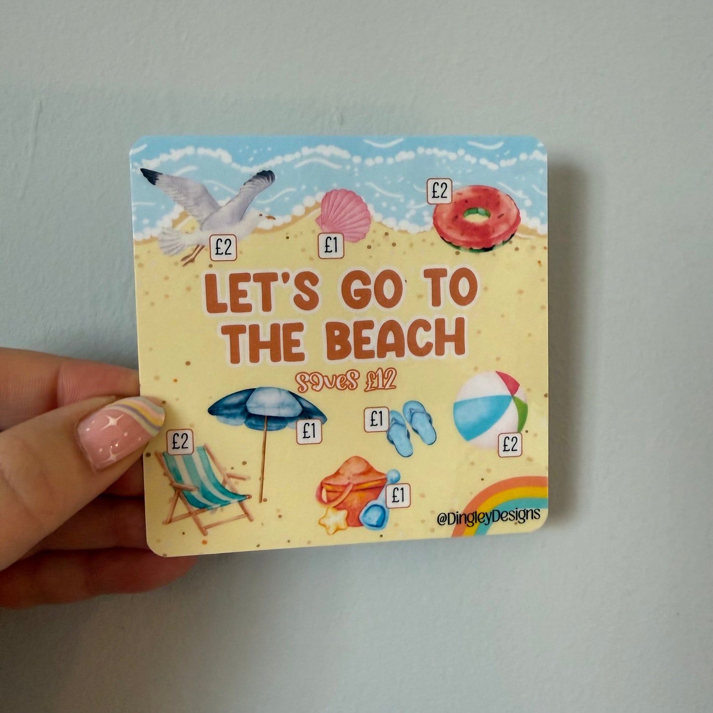 Summer vibes mini challenges