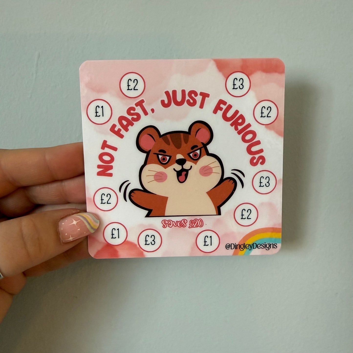 Mini feelings and frustrations challenges