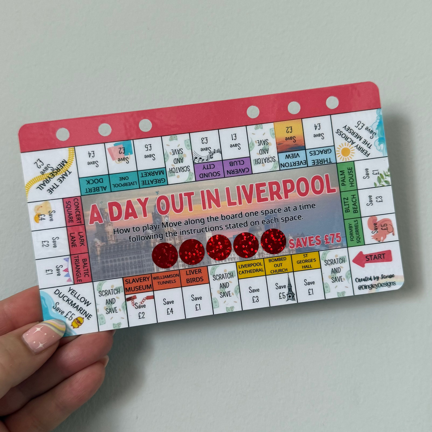 A day out in Liverpool