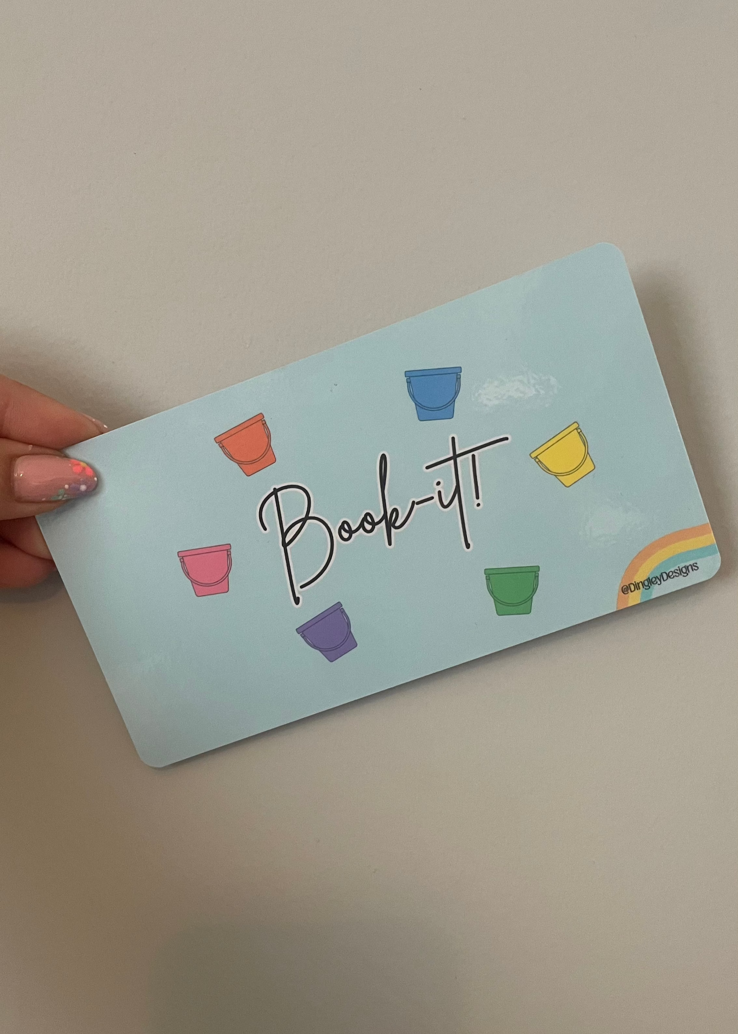 Book-it!