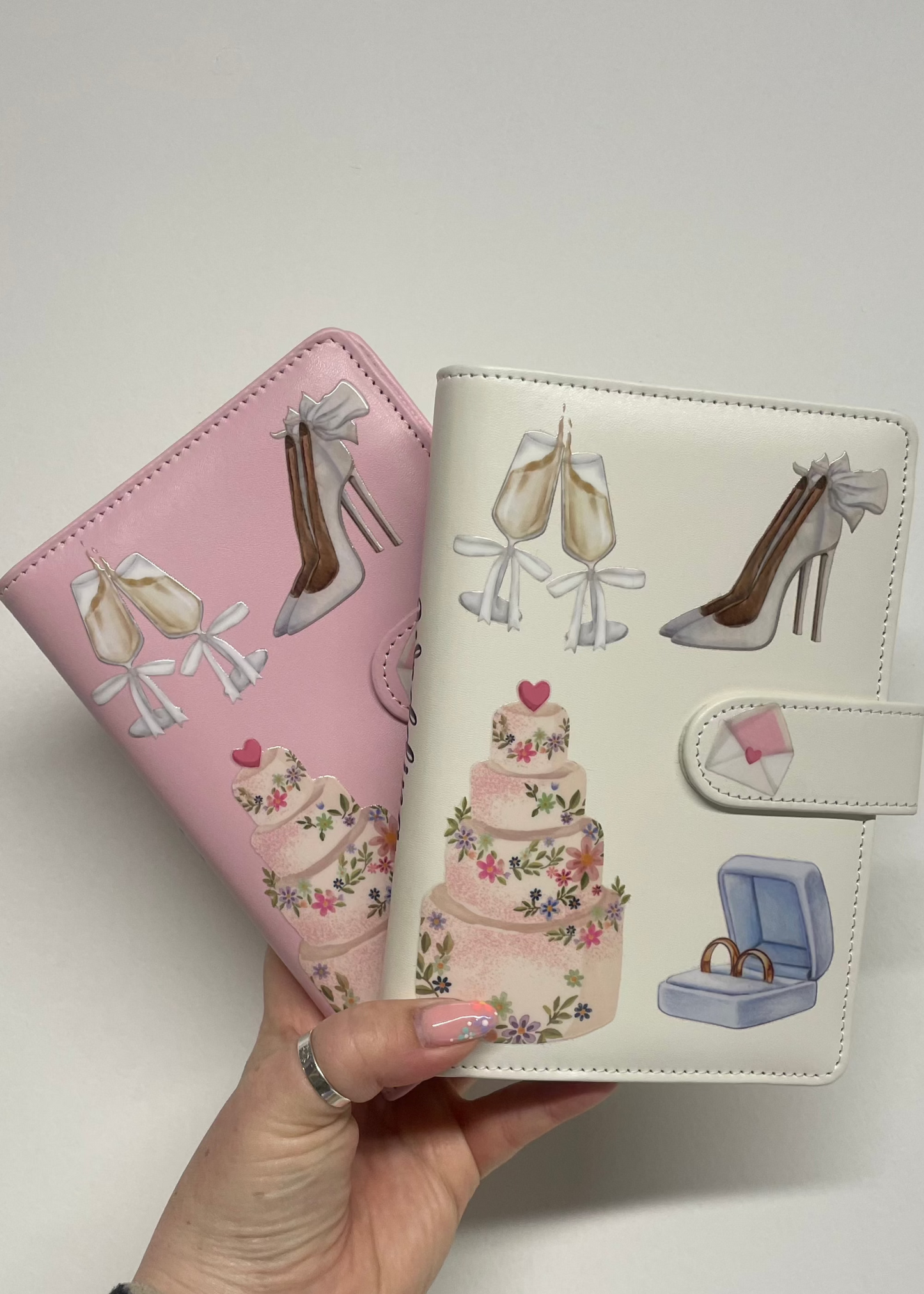 Wedding budget binder