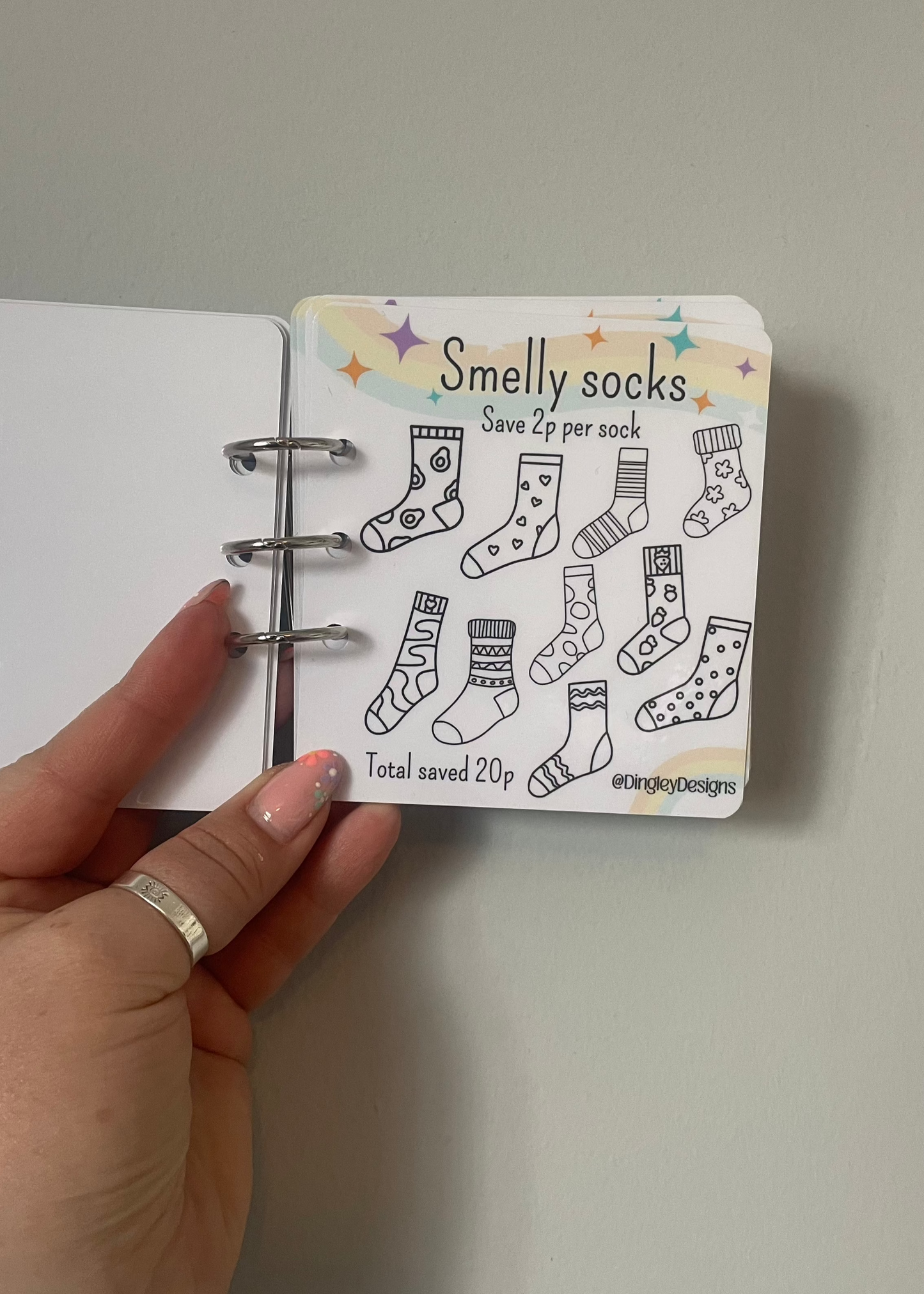 The pocket money challenge