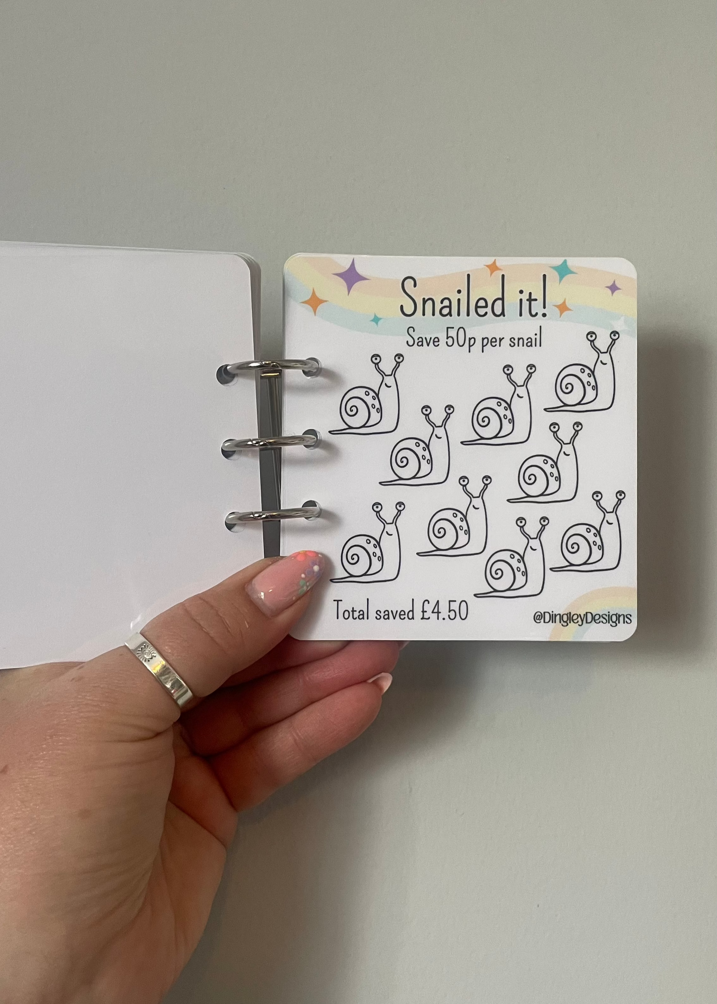 The pocket money challenge