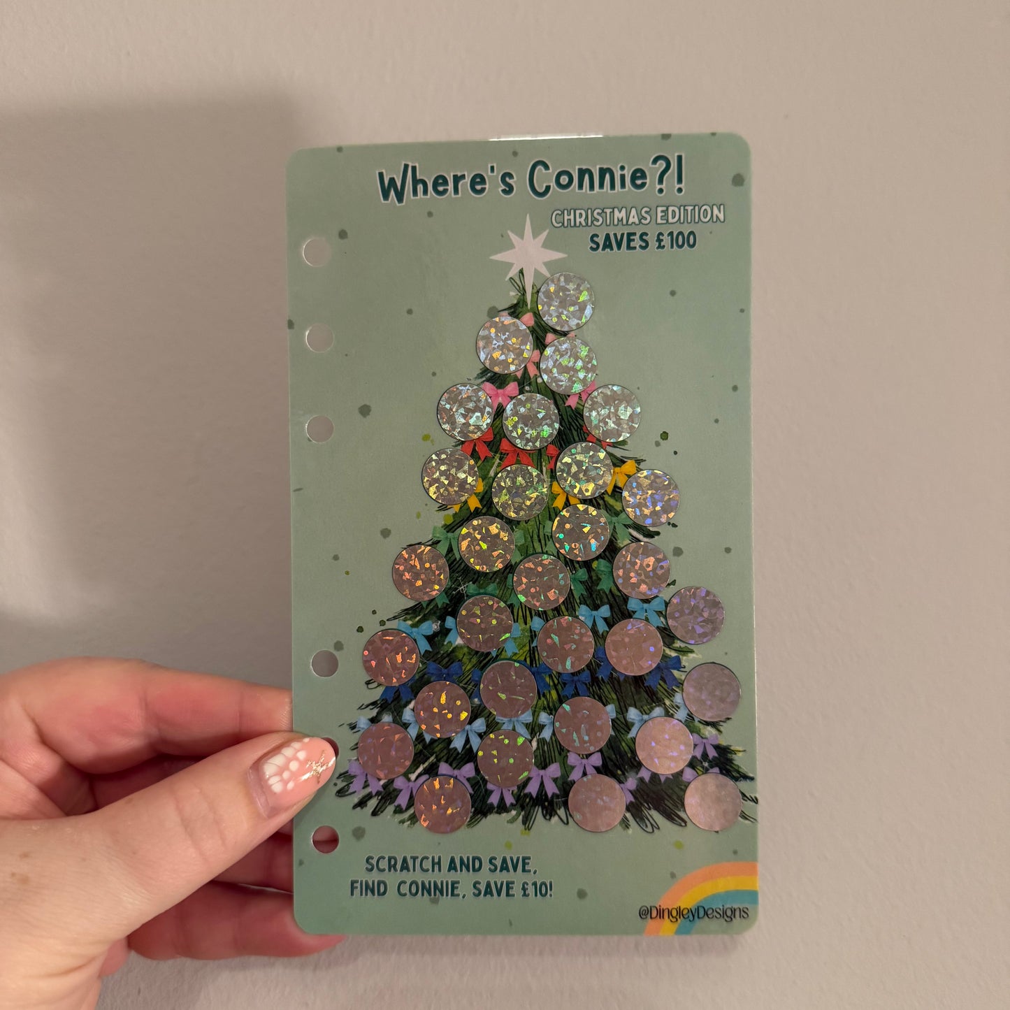 Where's Connie?! Christmas edition
