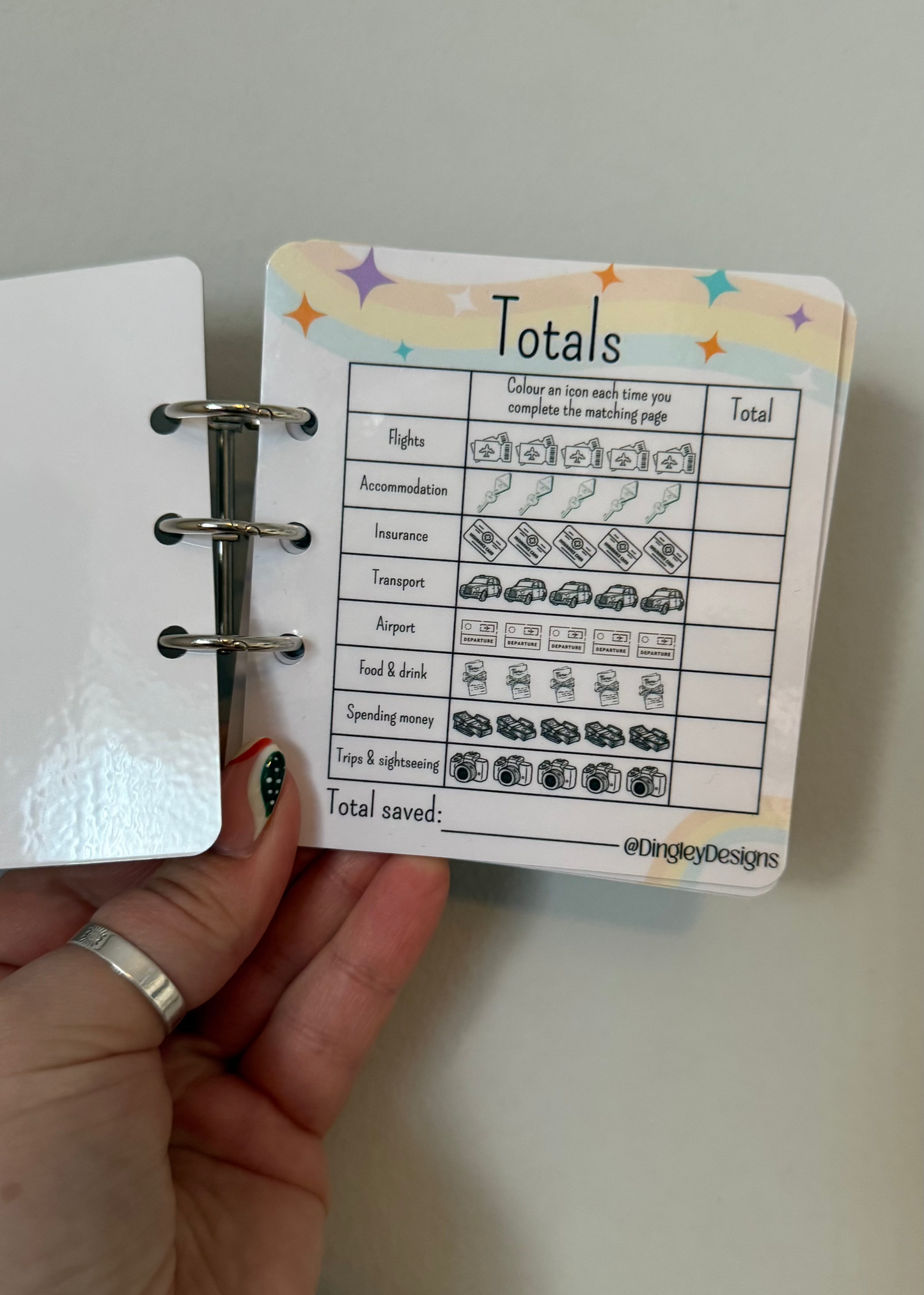 The little book of travels
