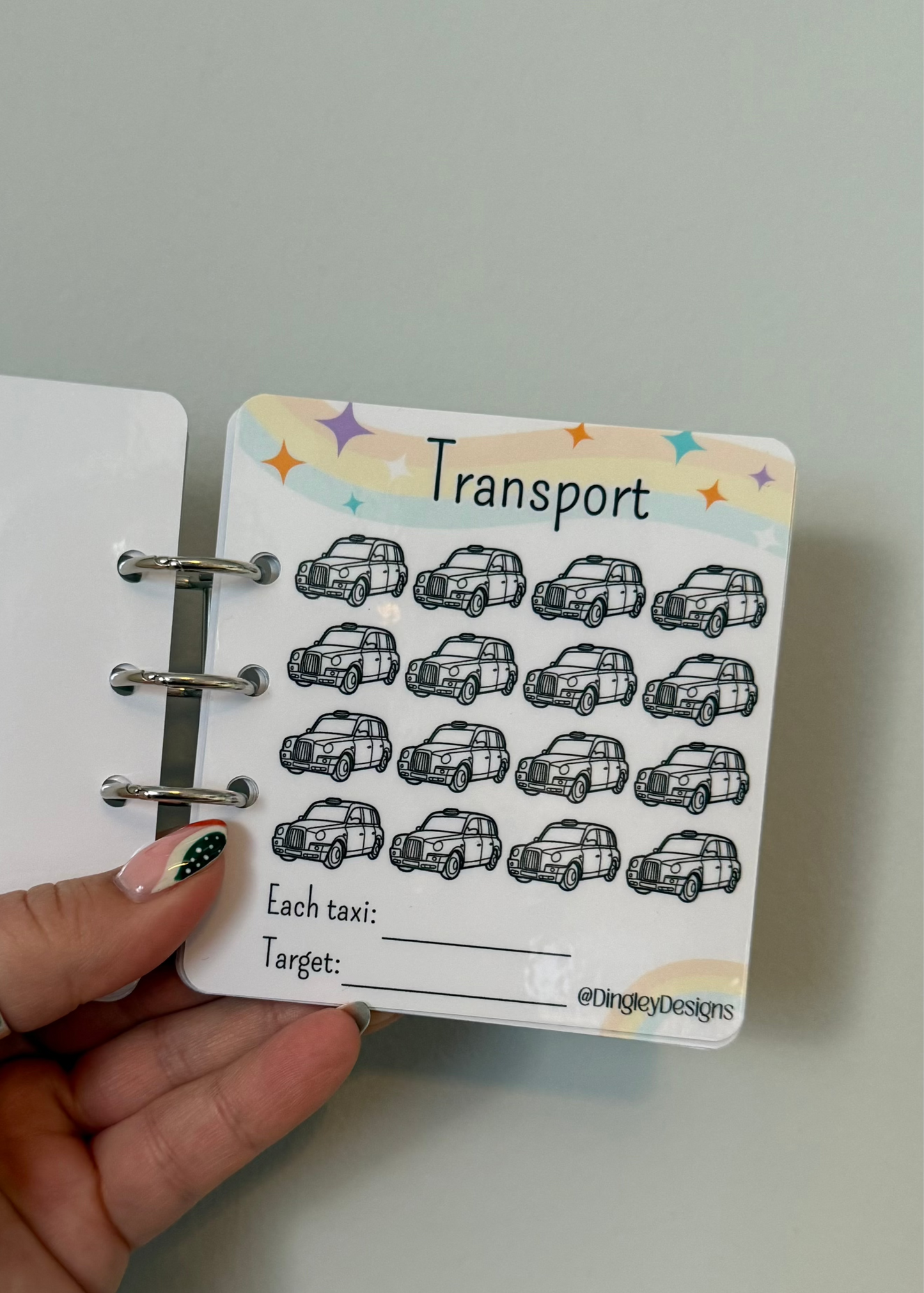 The little book of travels