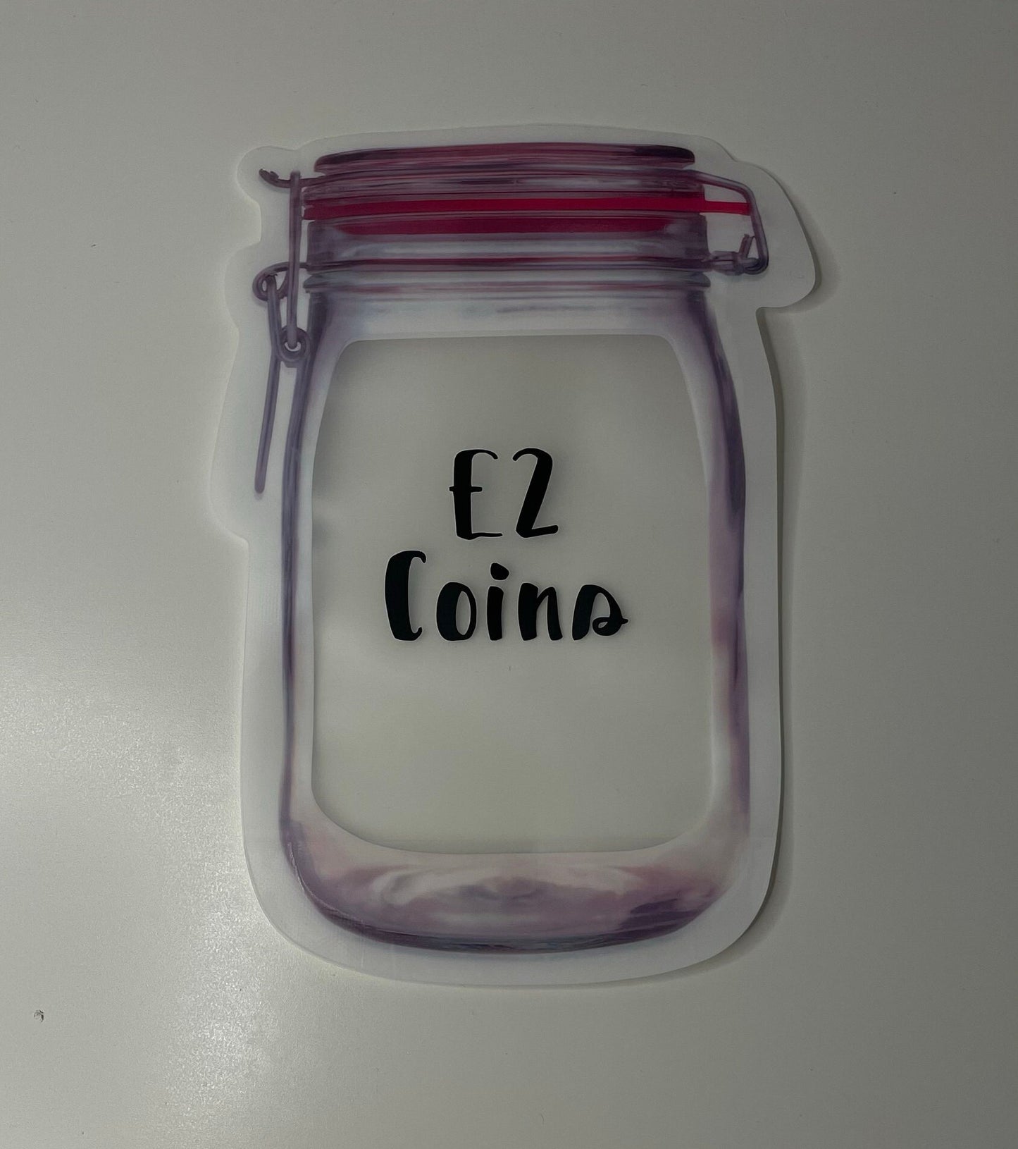 Set of 3 Savings Jars