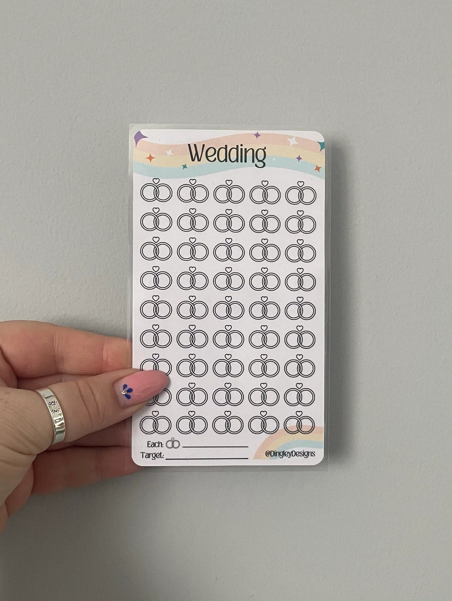 Wedding Tracker