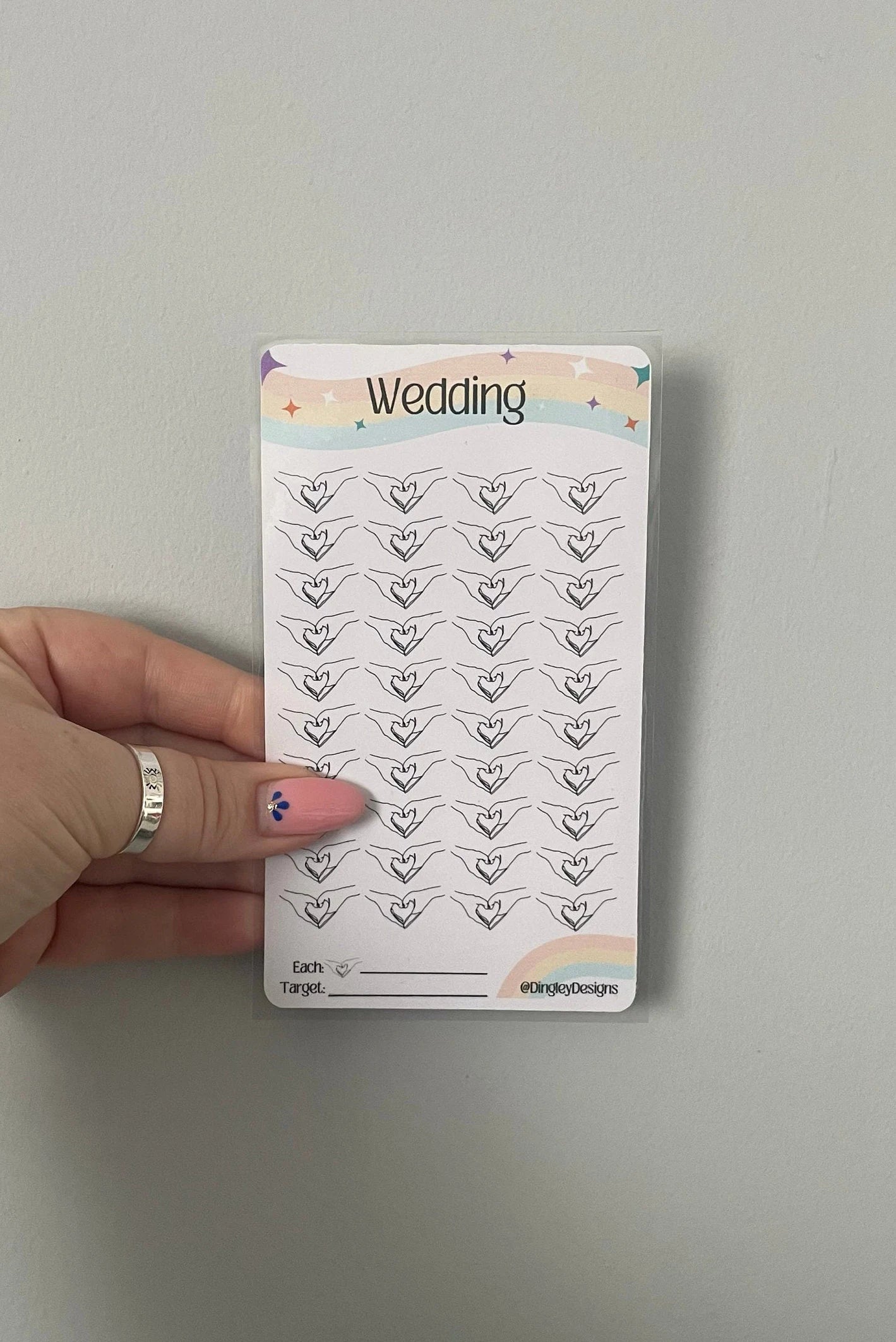 Wedding Tracker