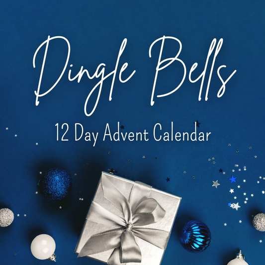 PRESALE Dingle Bells, 12 Day Advent Calendar