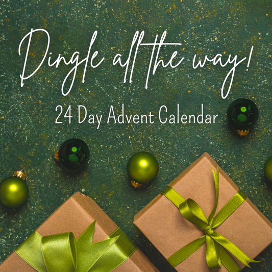 PRESALE Dingle all the way, 24 Day Advent Calendar