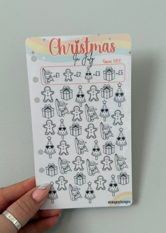 Christmas in July