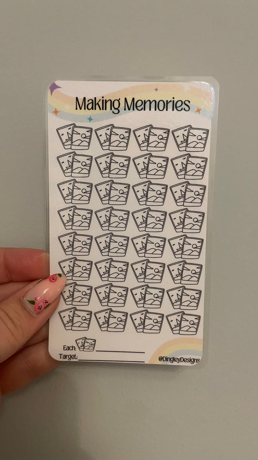 Making Memories