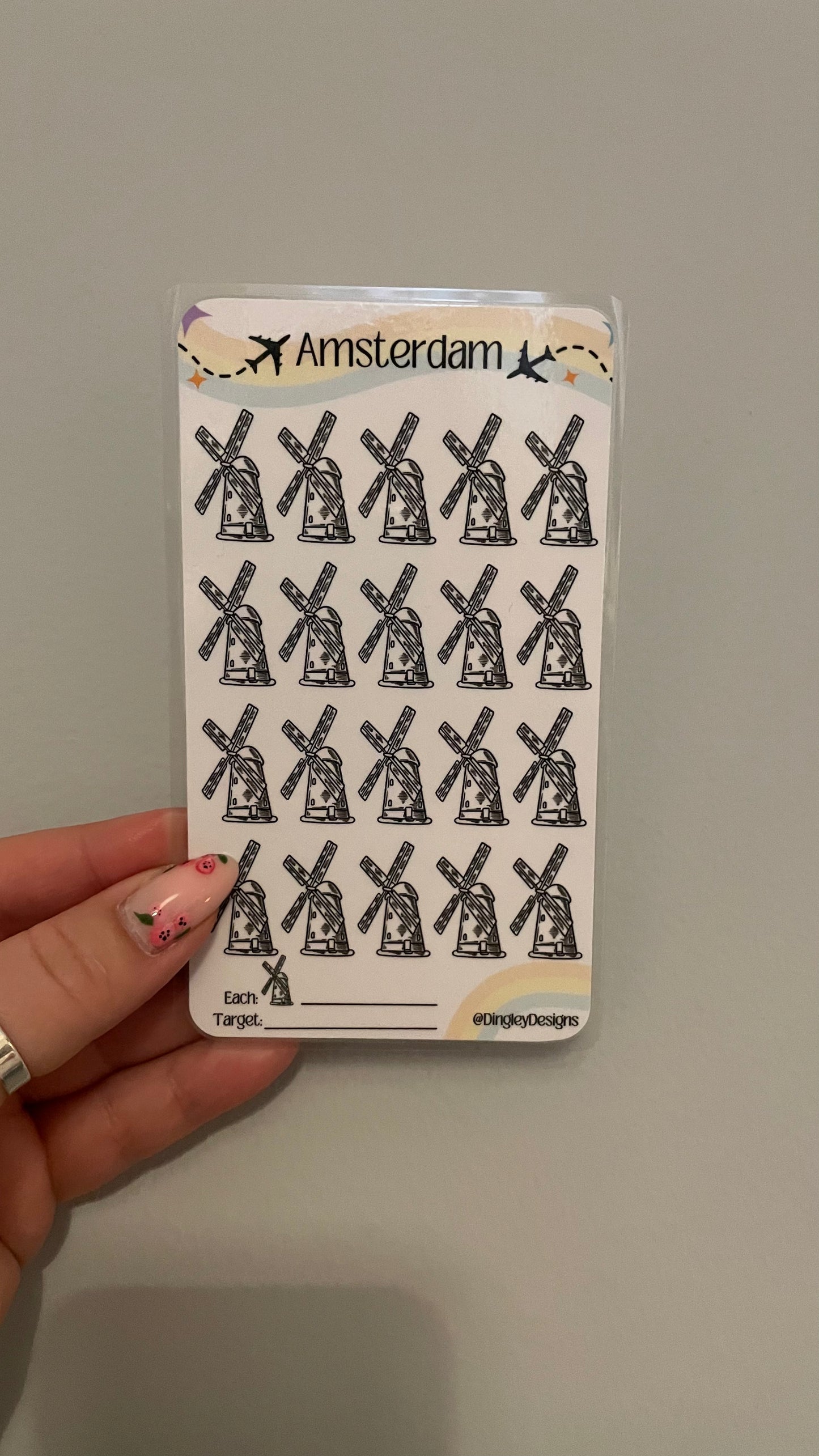 Travel Destination Trackers