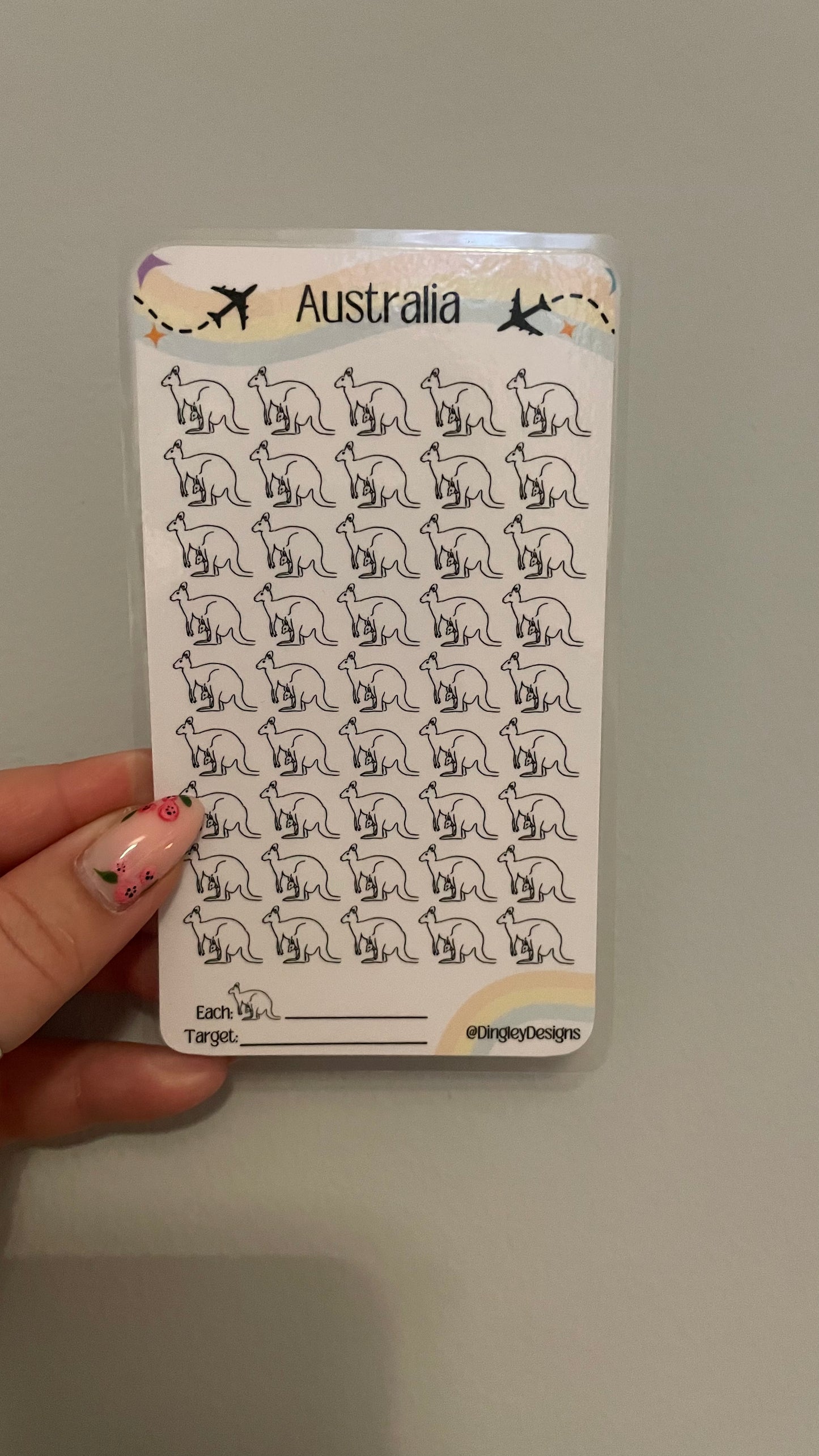 Travel Destination Trackers