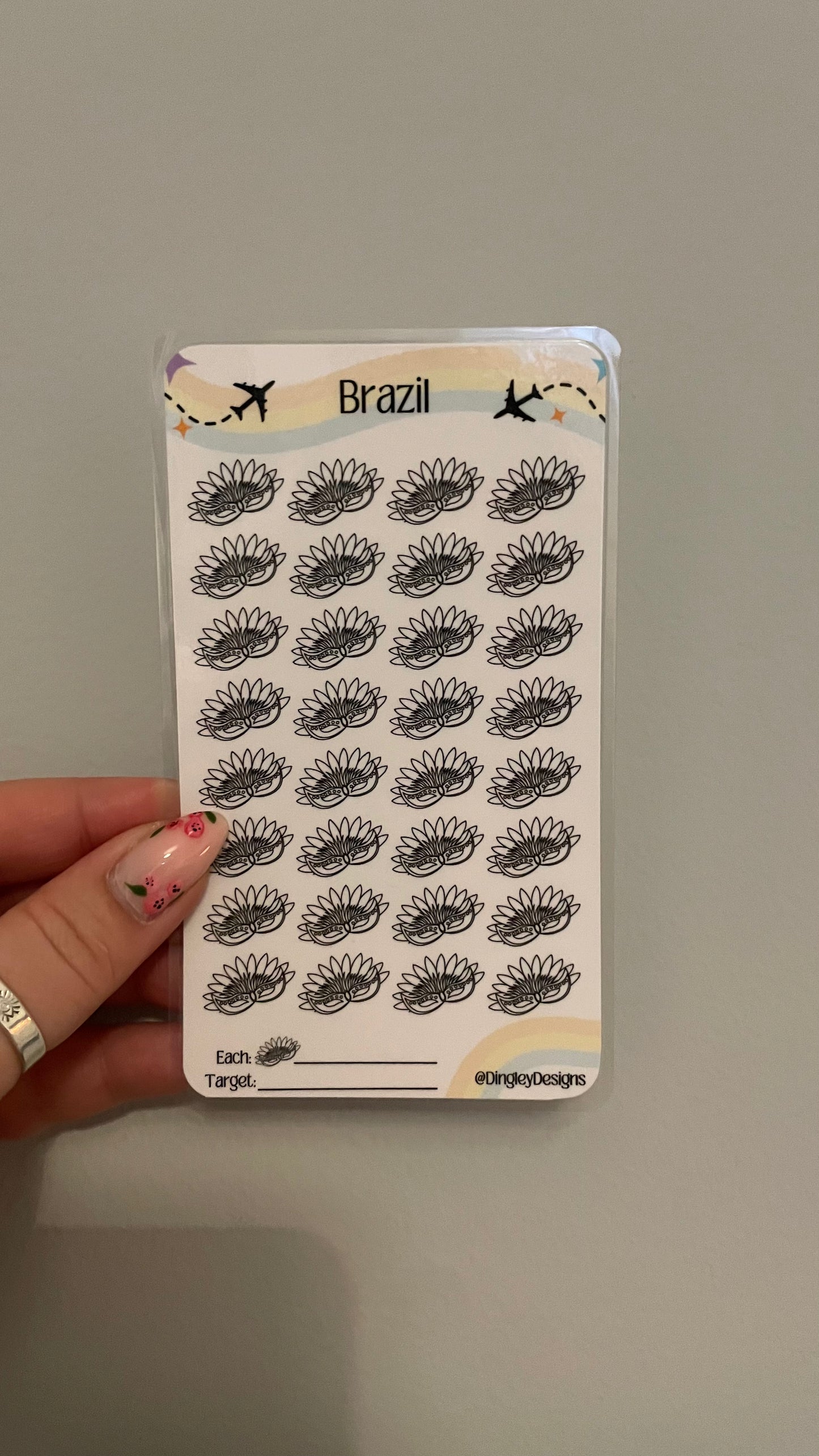 Travel Destination Trackers
