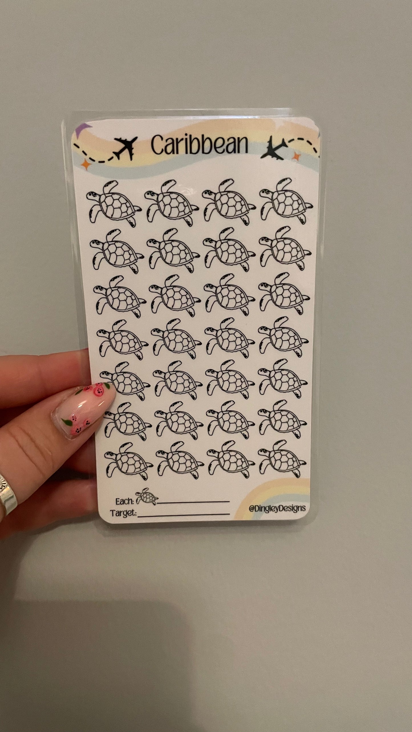 Travel Destination Trackers