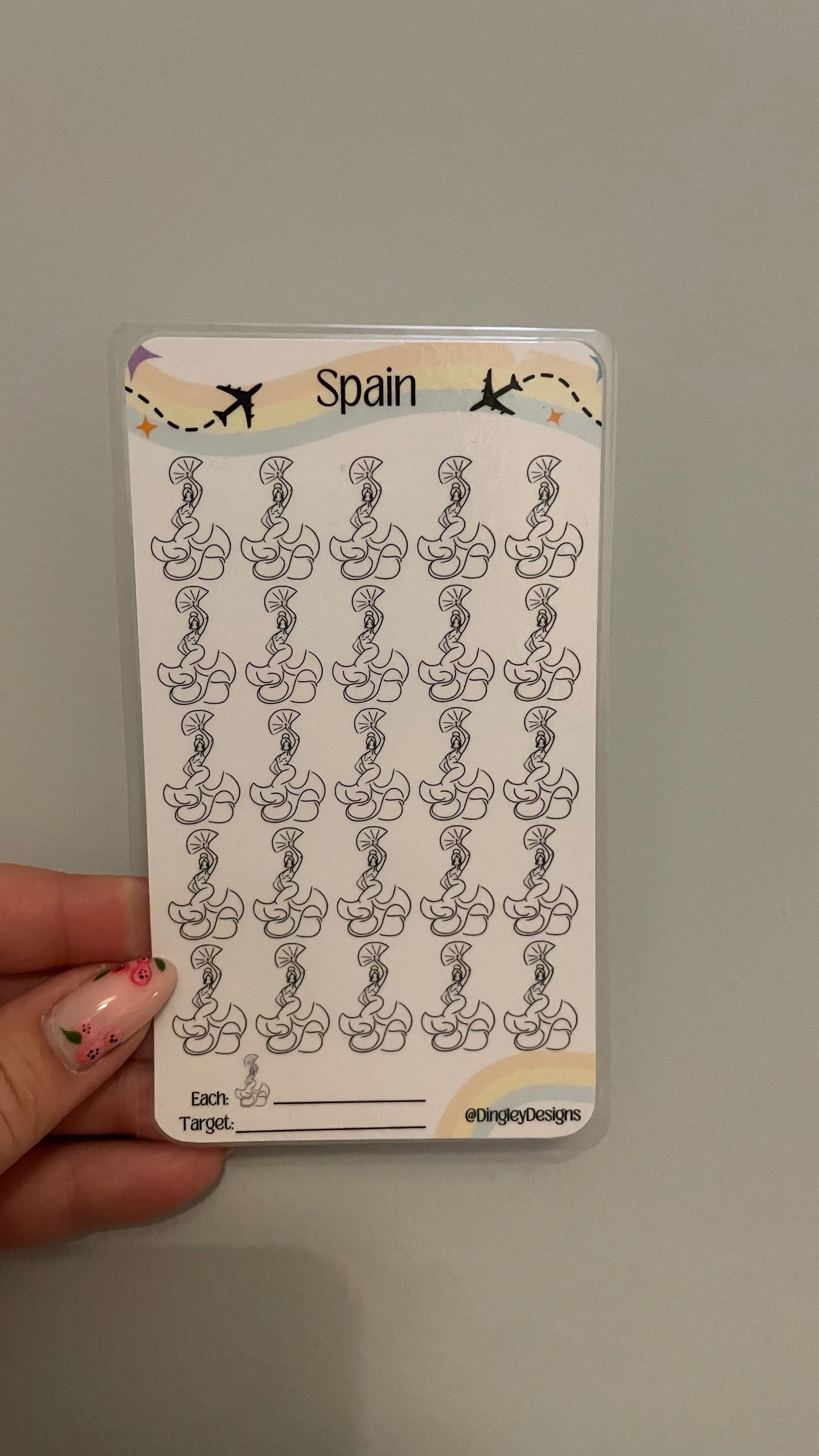 Travel Destination Trackers