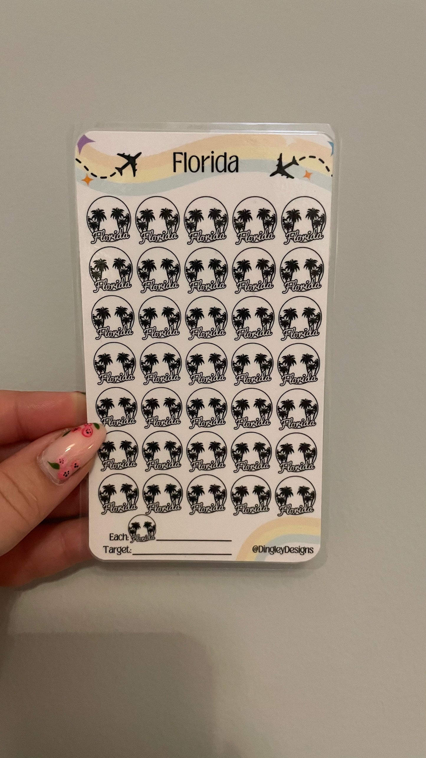 Travel Destination Trackers