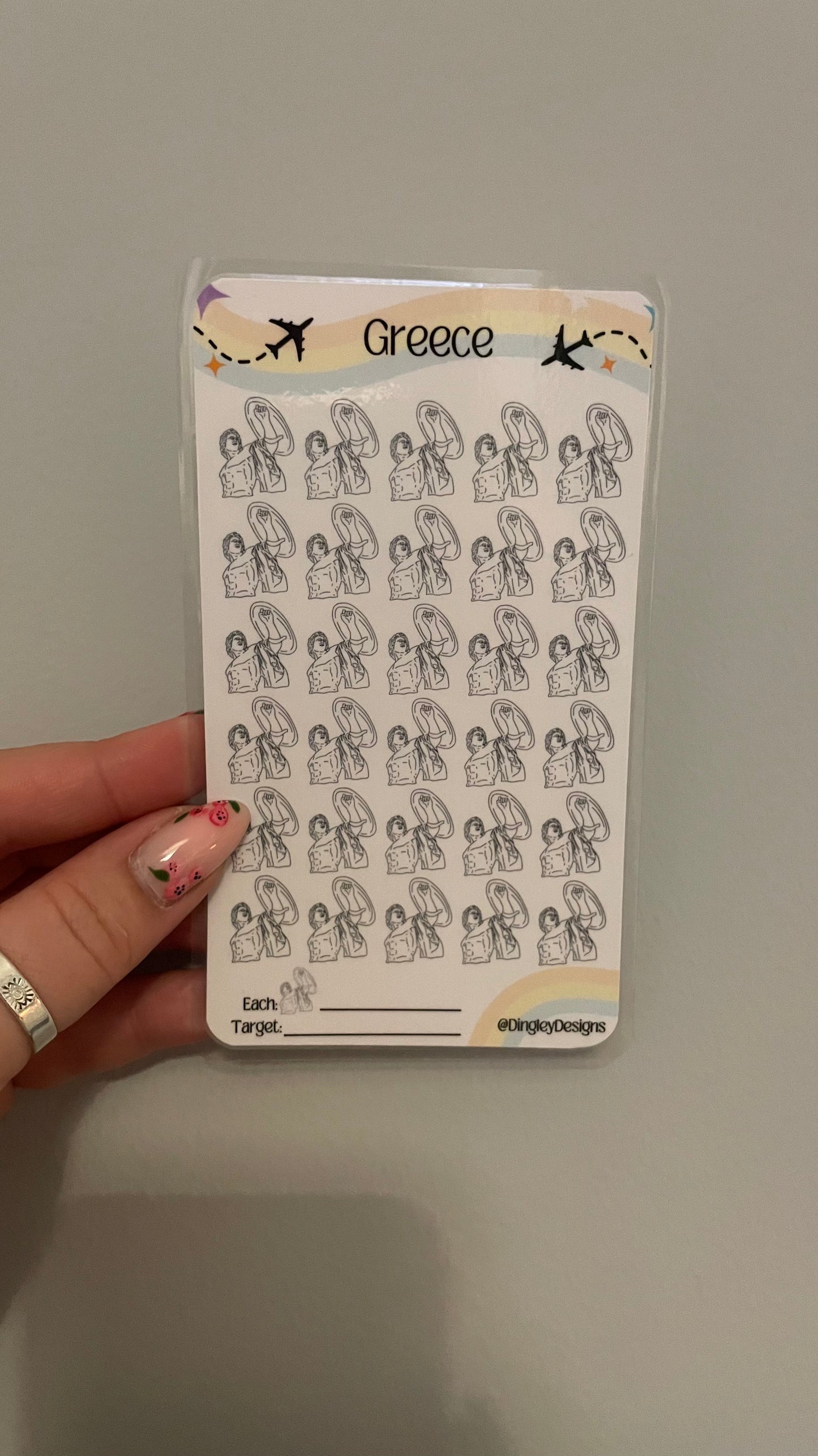 Travel Destination Trackers