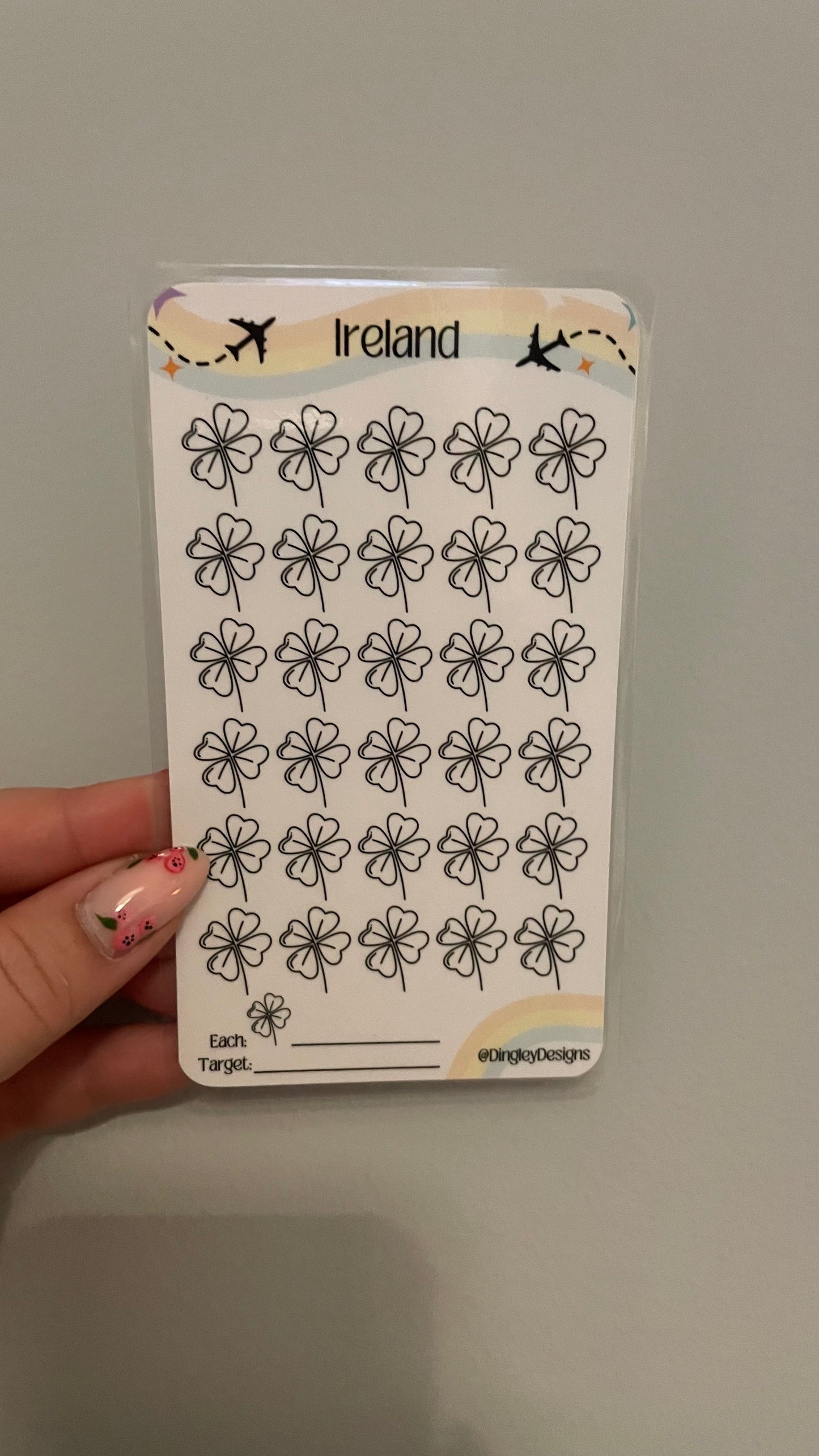 Travel Destination Trackers